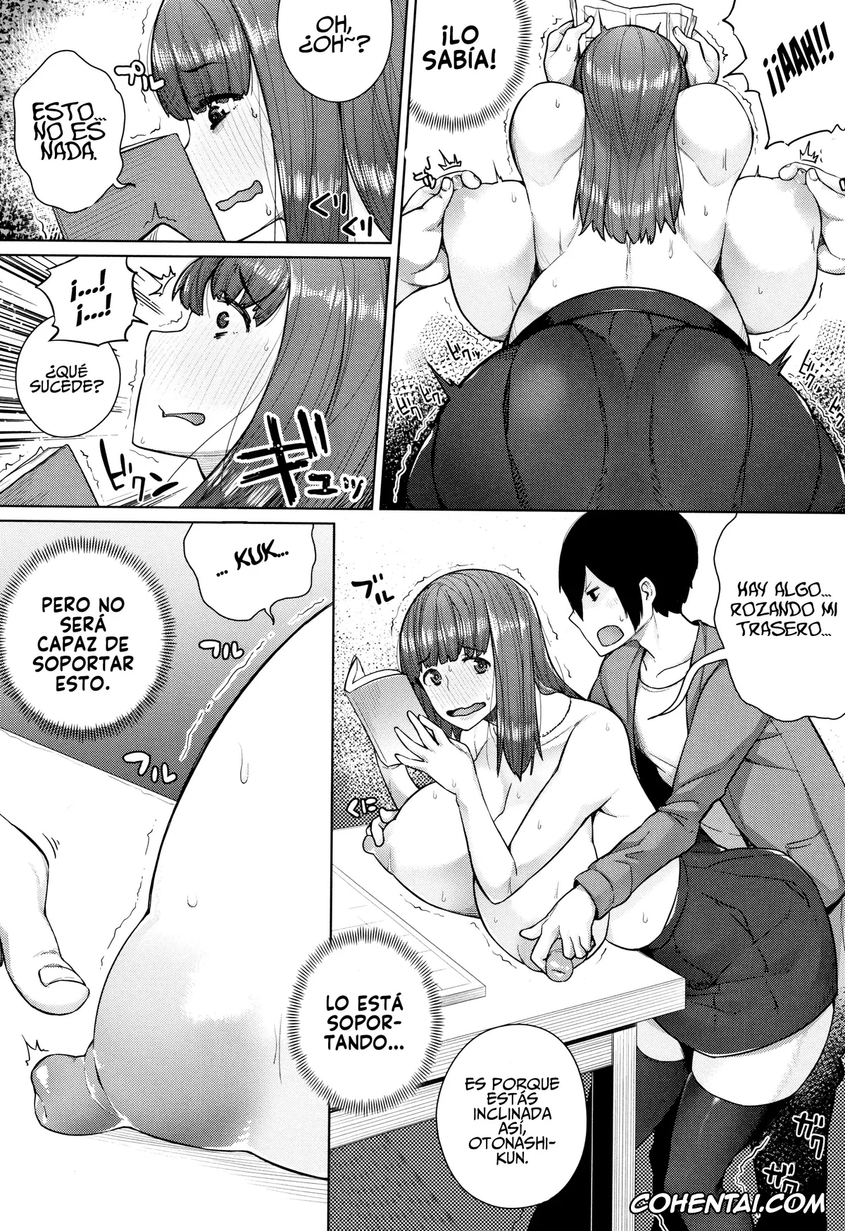 Original xxx, Oshini Yowai Onna, pagina 115