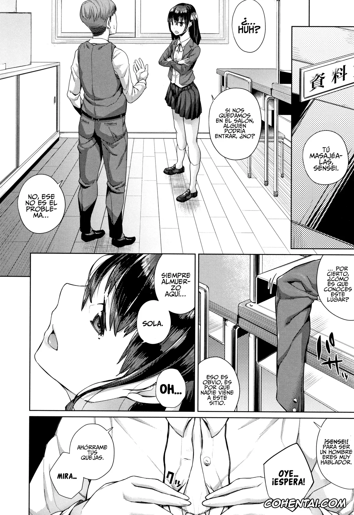 Original xxx, Oshini Yowai Onna, pagina 175