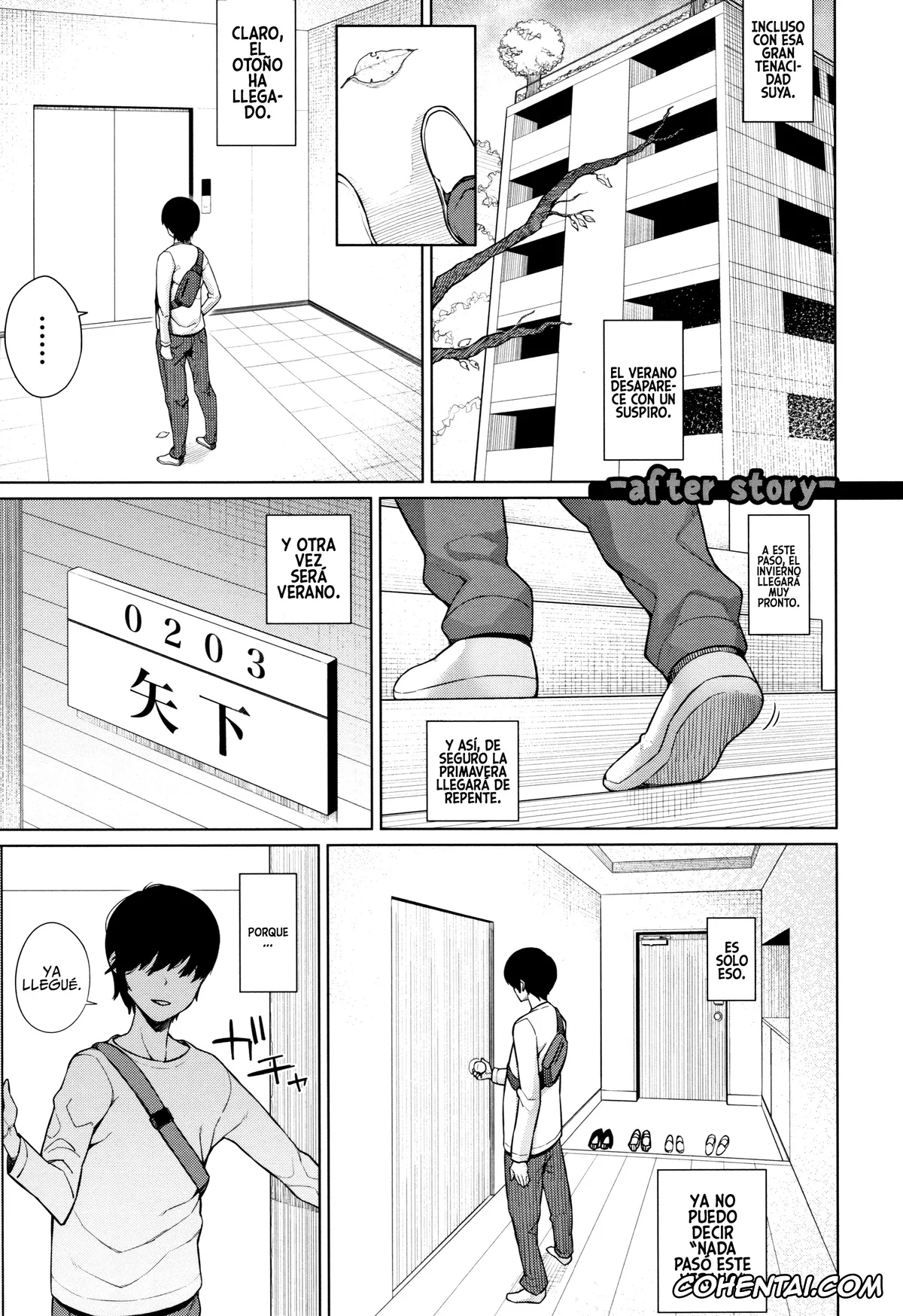 Original porno, Oshini Yowai Onna, pagina 209