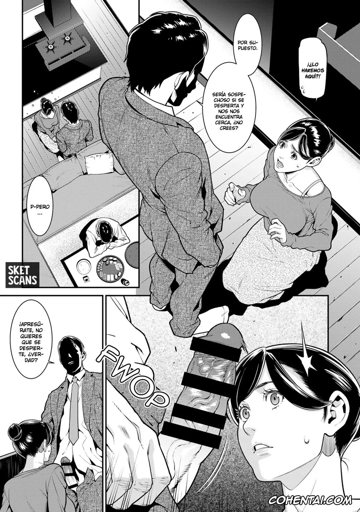 Revistas porno, COMIC Gucho porno, Hikage (COMIC Gucho Vol. 2), pagina 5