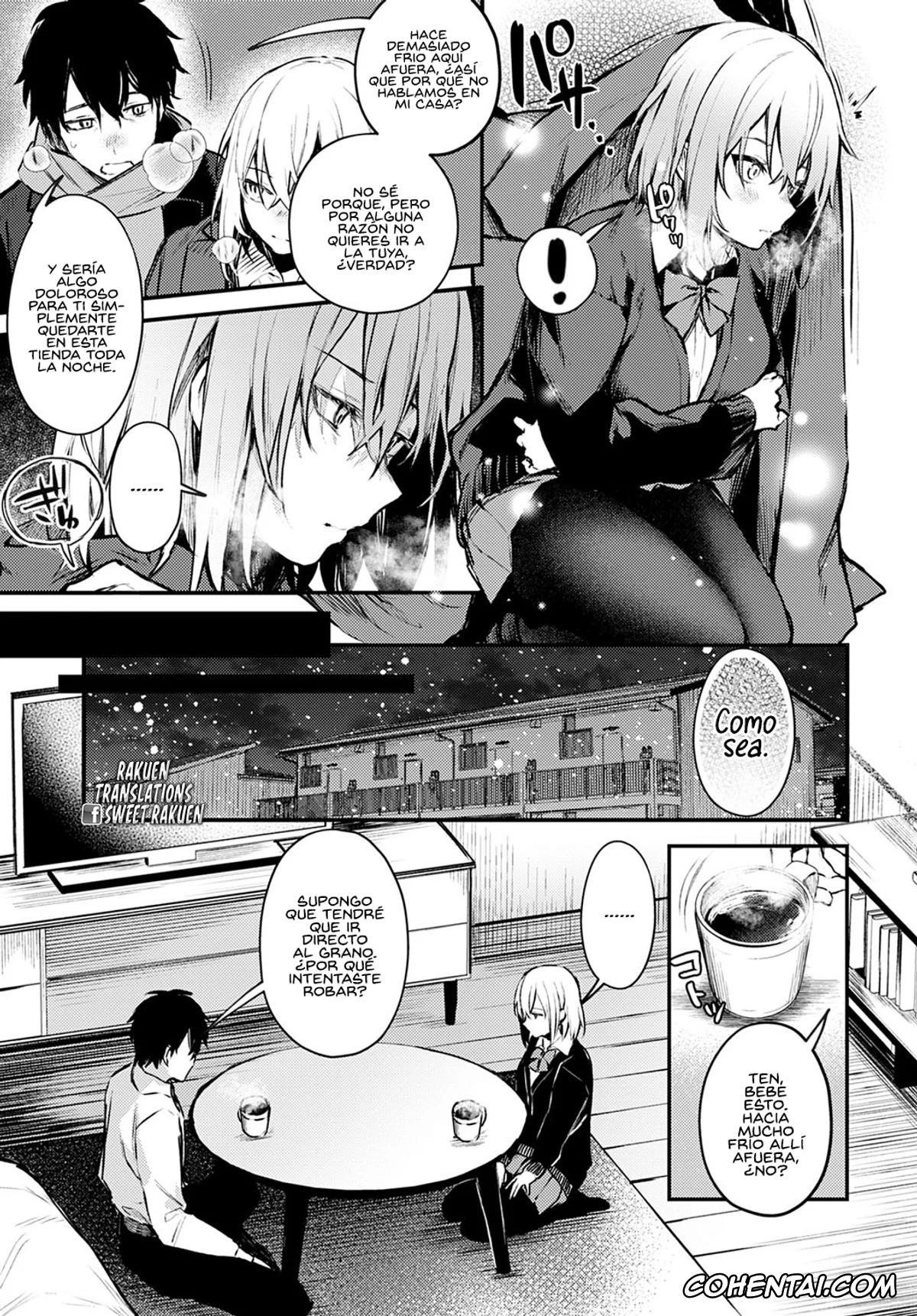 Revistas porno, COMIC Anthurium porno, Suteneko Kanojo (COMIC Anthurium 2021-02), pagina 5