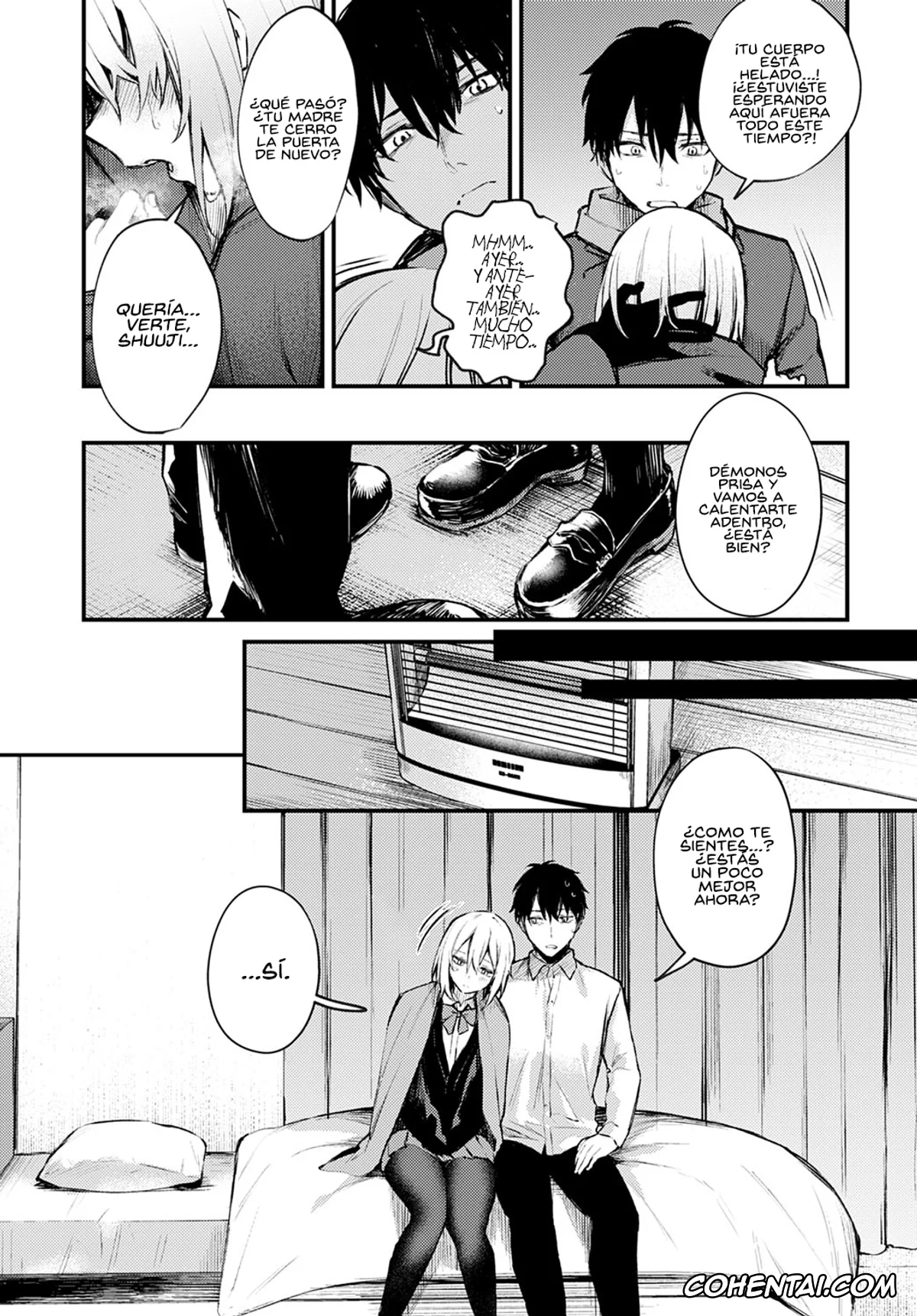 Revistas xxx, COMIC Anthurium xxx, Suteneko Kanojo (COMIC Anthurium 2021-02), pagina 13