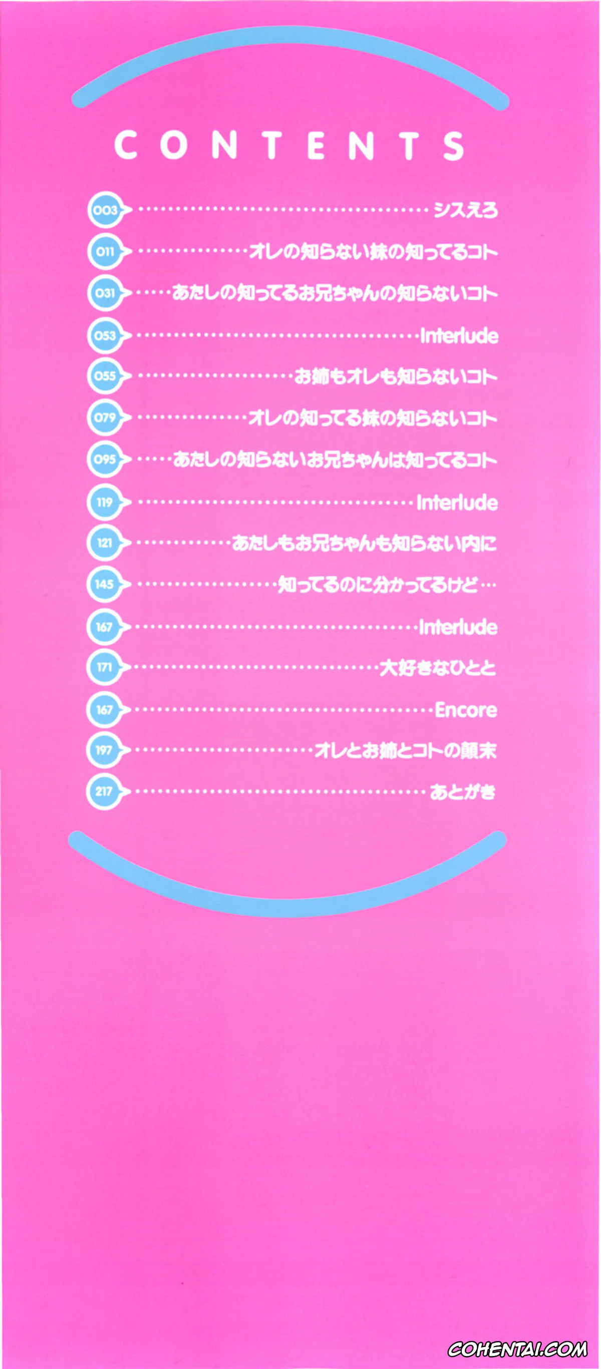 Original hentai, Sis Ero, pagina 3