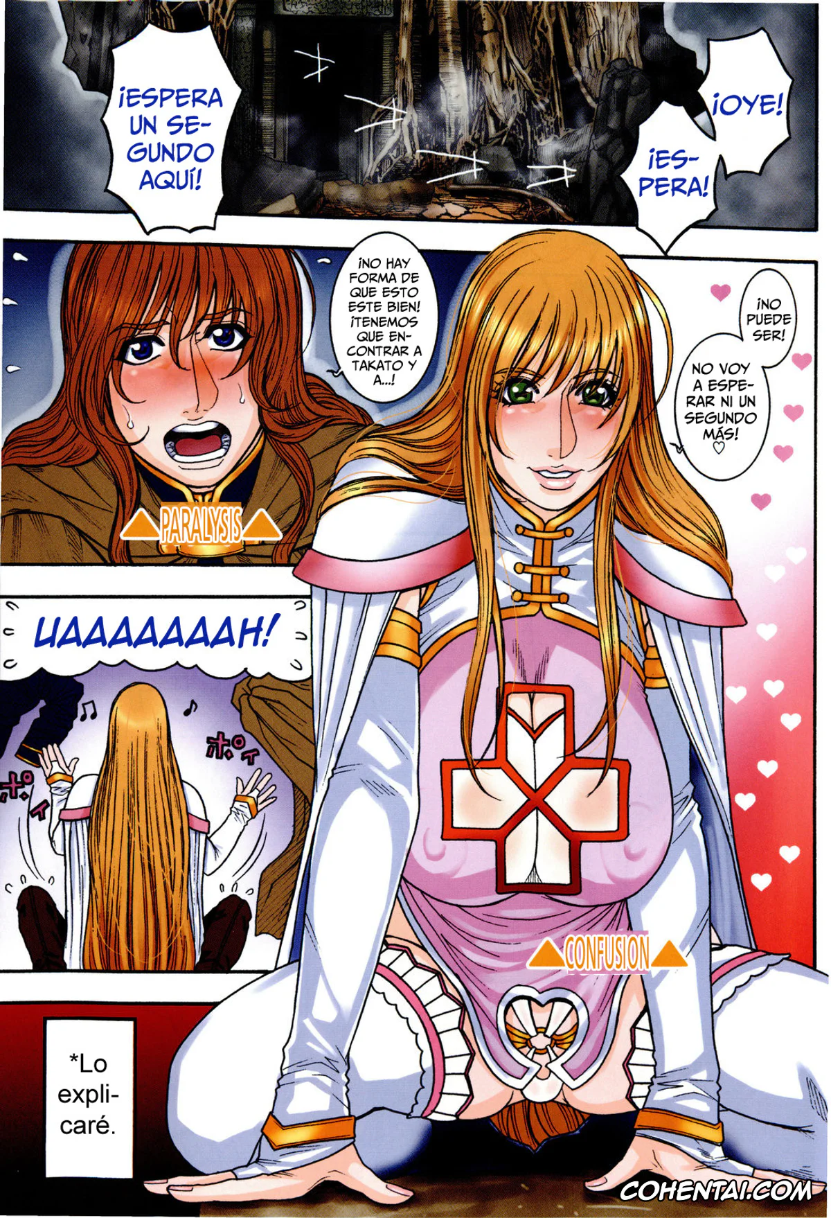Original xxx, Sis Ero, pagina 7