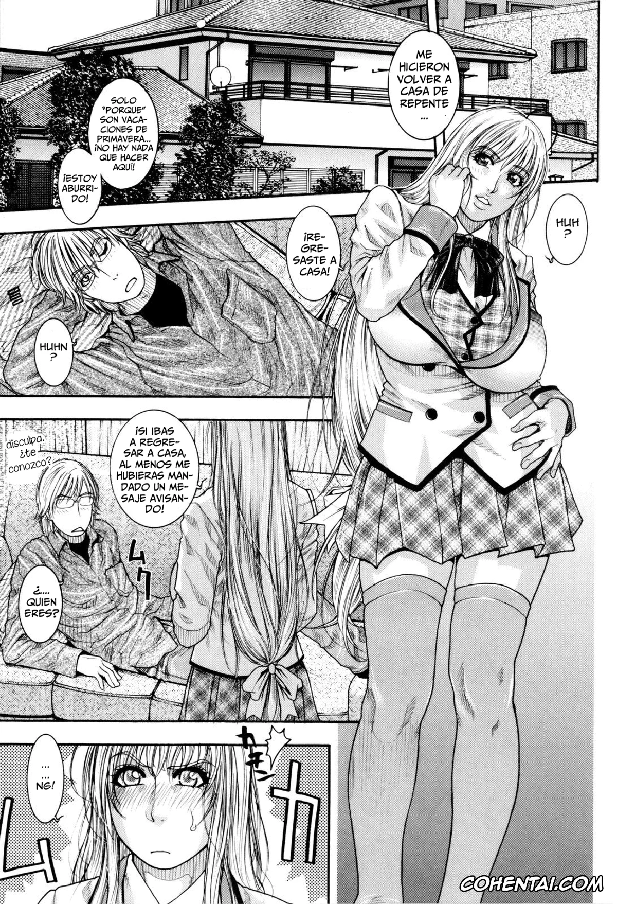Original hentai, Sis Ero, pagina 15