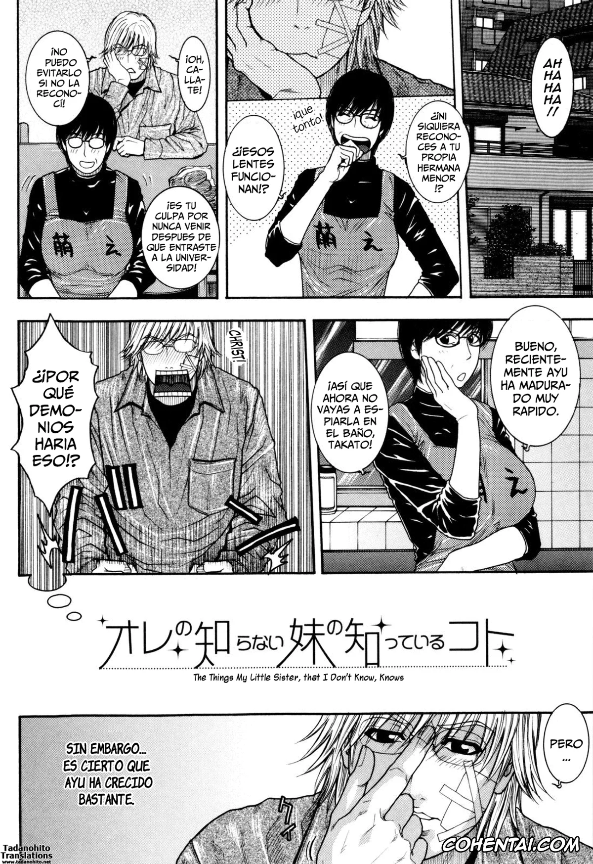 Original xxx, Sis Ero, pagina 16