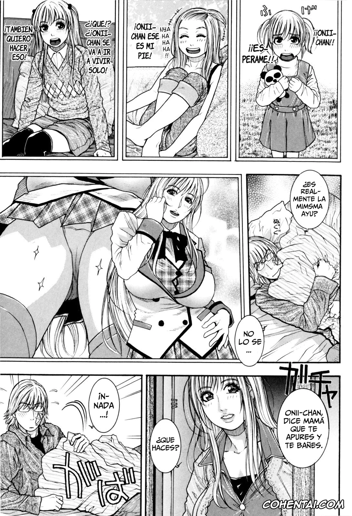 Original porno, Sis Ero, pagina 17