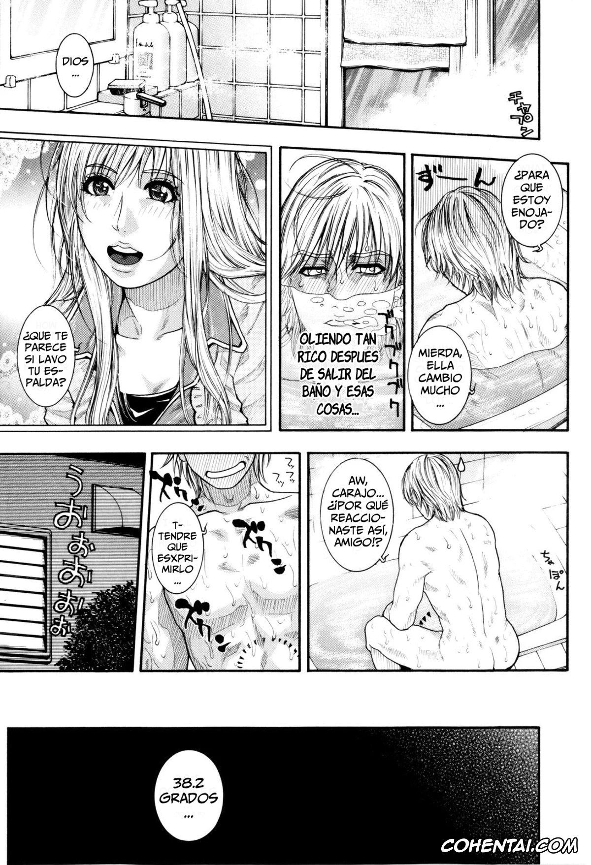 Original xxx, Sis Ero, pagina 19