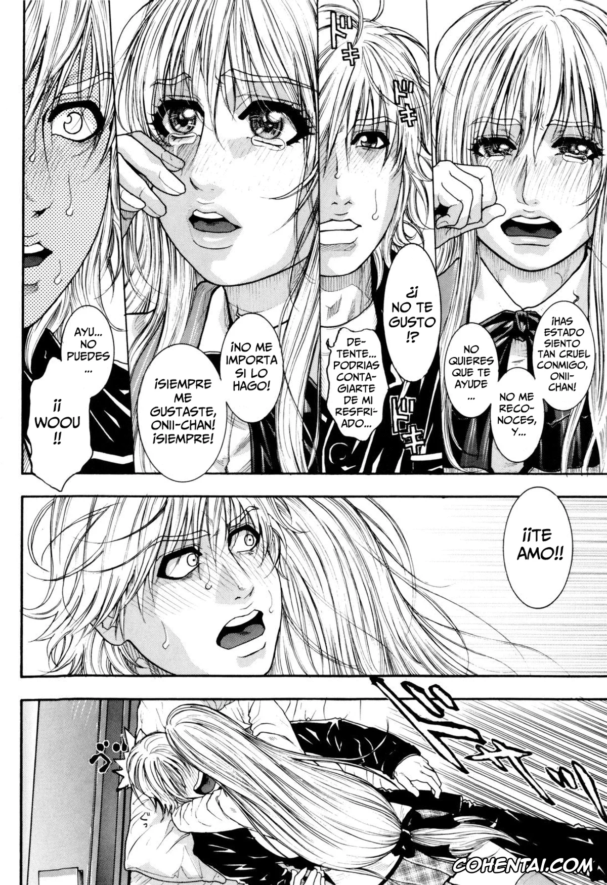 Original xxx, Sis Ero, pagina 22
