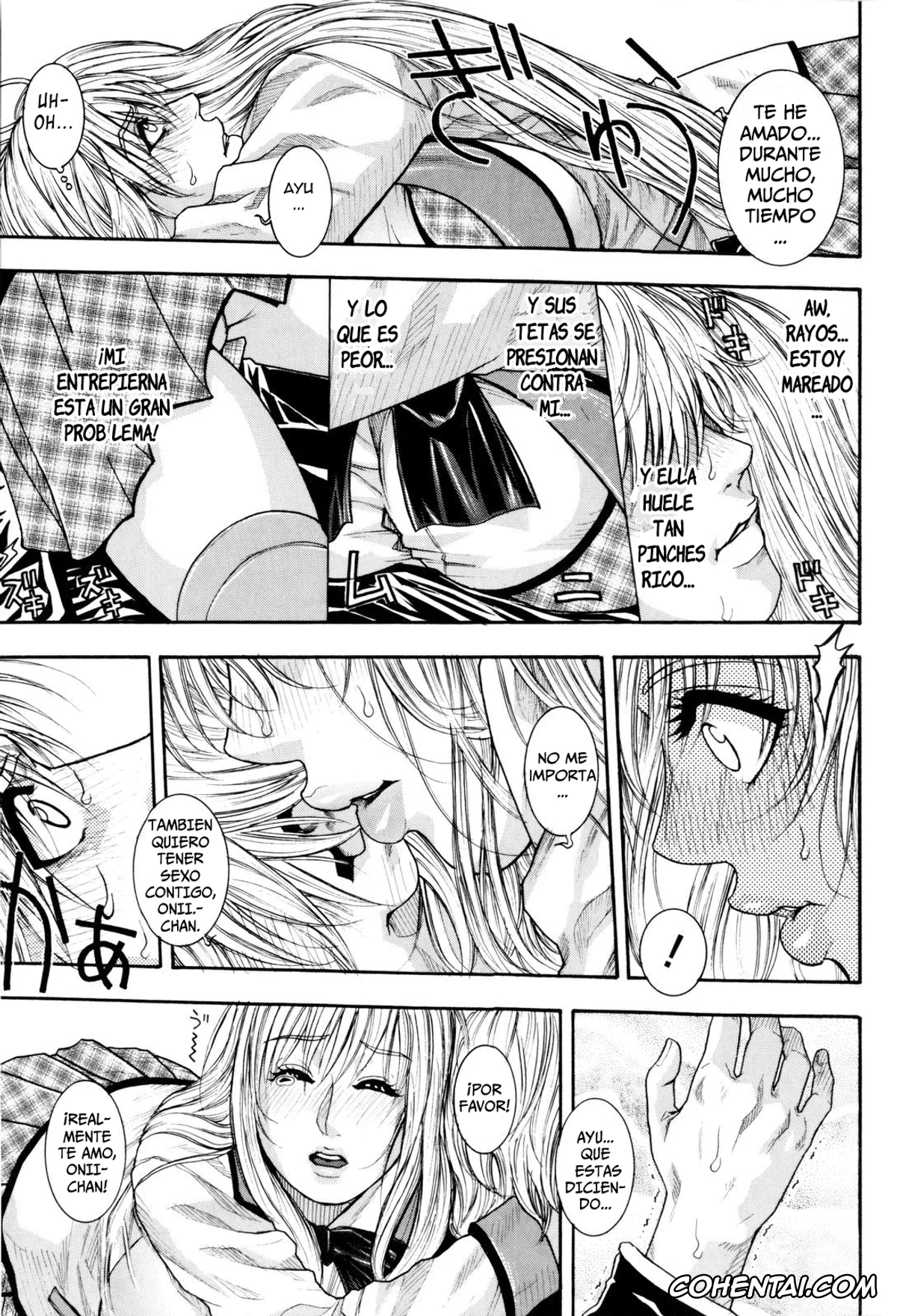 Original porno, Sis Ero, pagina 23