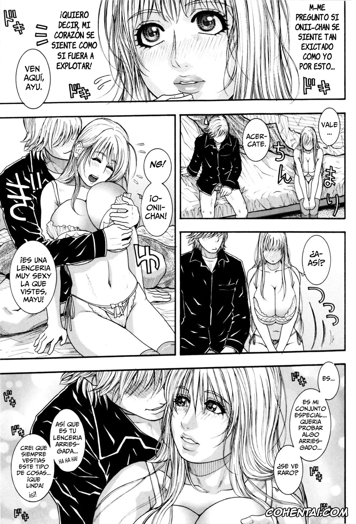 Original xxx, Sis Ero, pagina 25