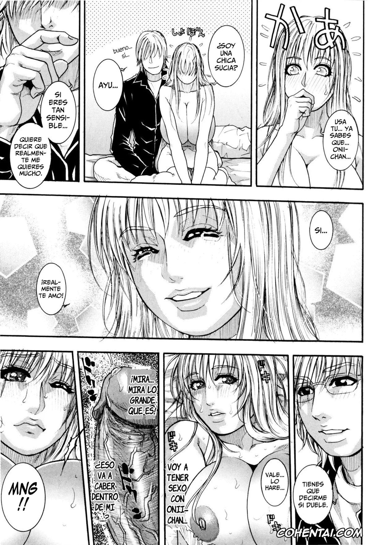 Original porno, Sis Ero, pagina 29