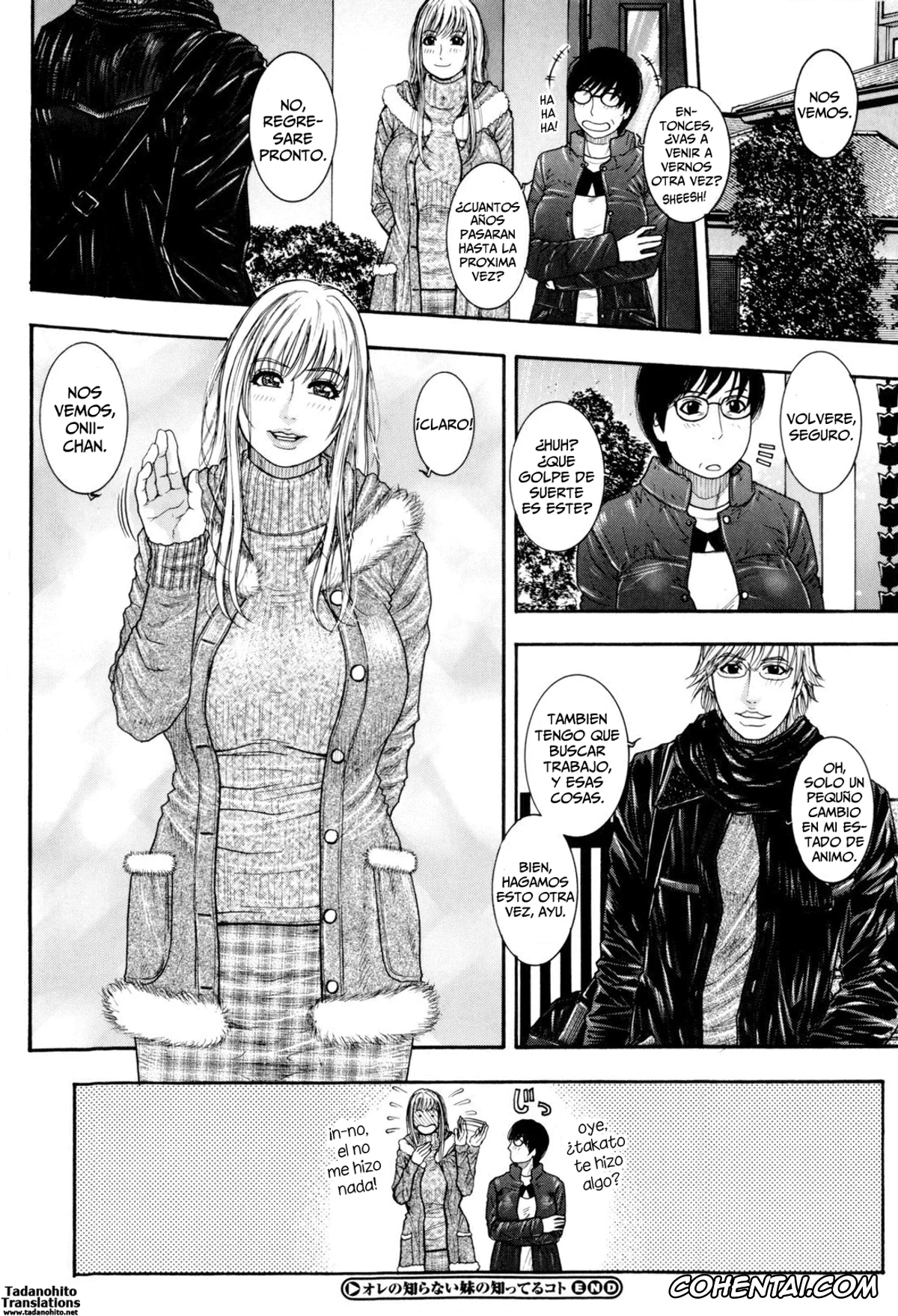 Original xxx, Sis Ero, pagina 34