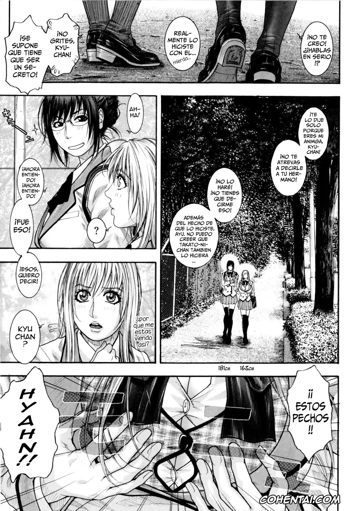 Original porno, Sis Ero, pagina 35