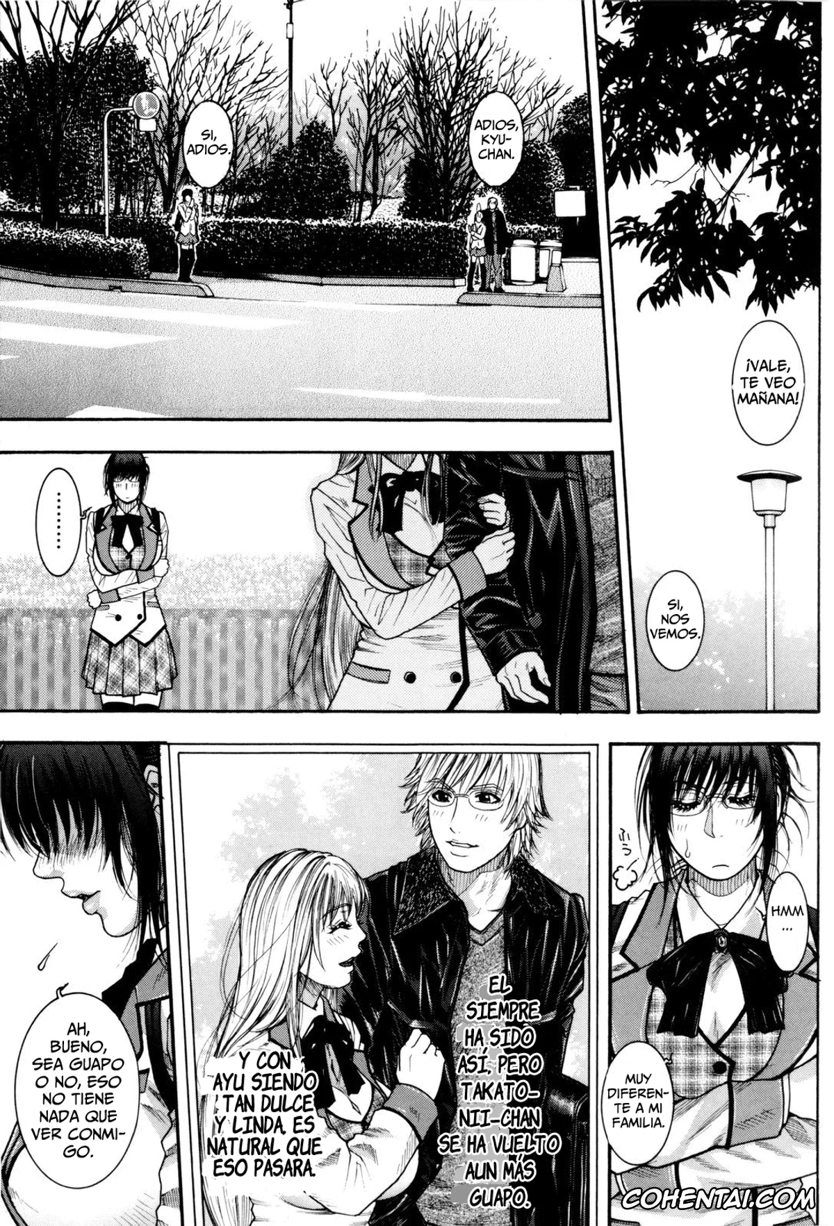 Original xxx, Sis Ero, pagina 37