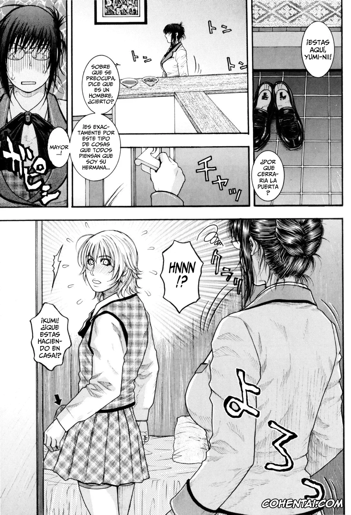 Original hentai, Sis Ero, pagina 39