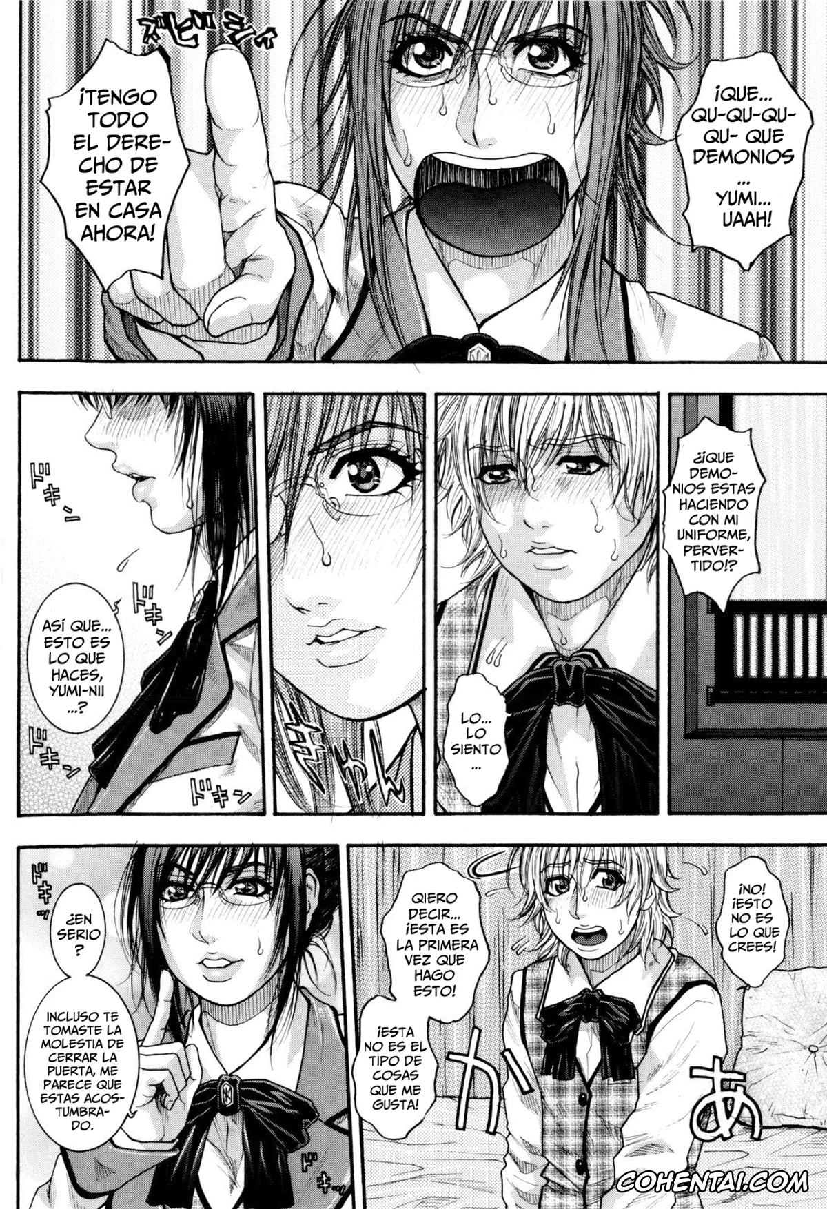 Original xxx, Sis Ero, pagina 40