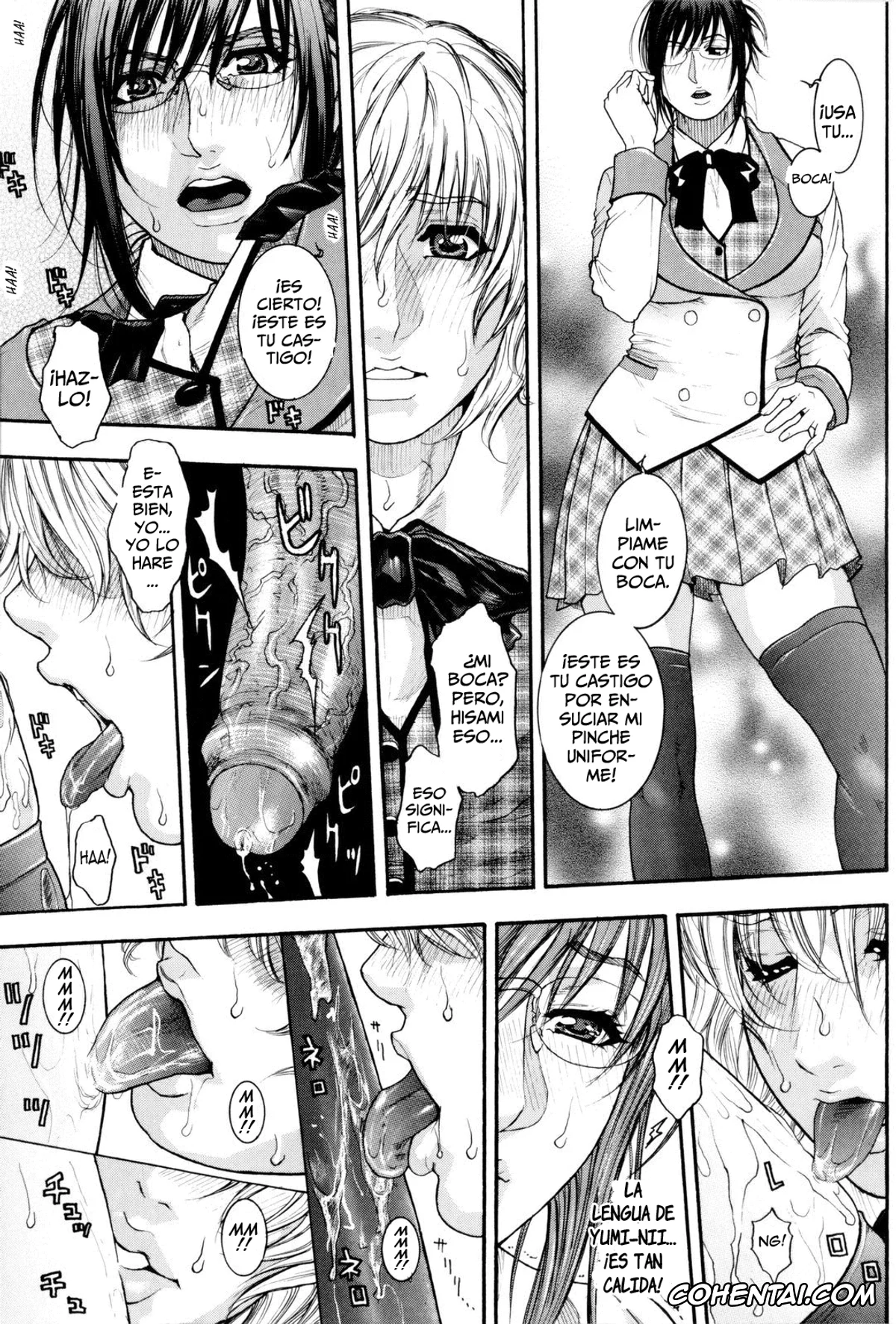 Original xxx, Sis Ero, pagina 43