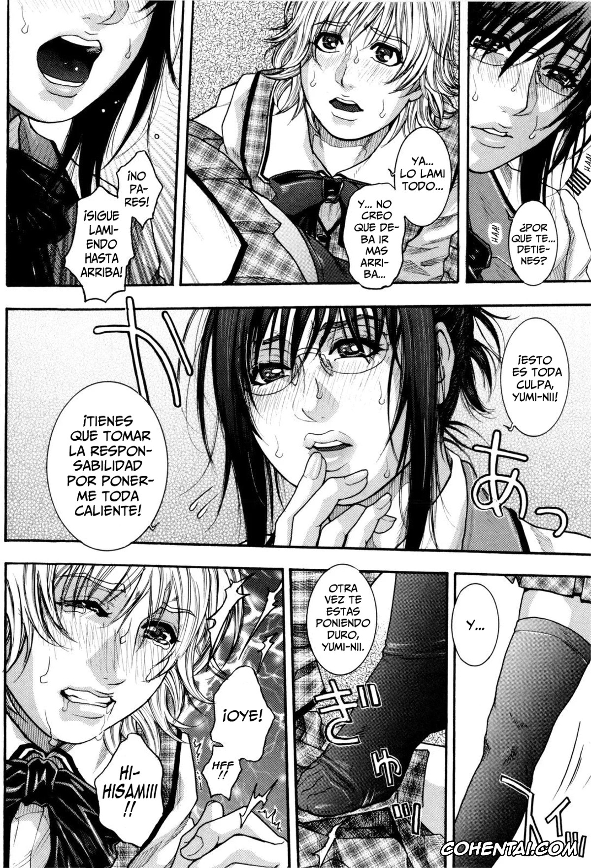 Original porno, Sis Ero, pagina 44
