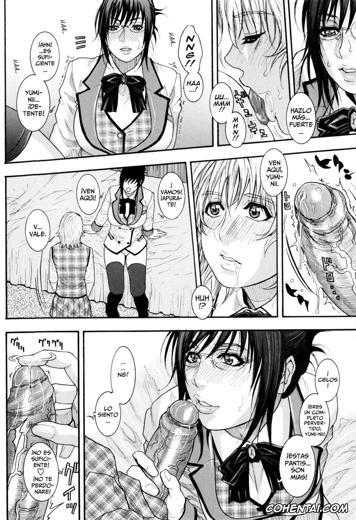 Original xxx, Sis Ero, pagina 46