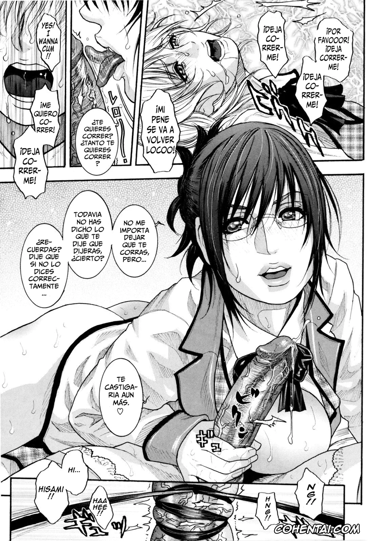 Original xxx, Sis Ero, pagina 49