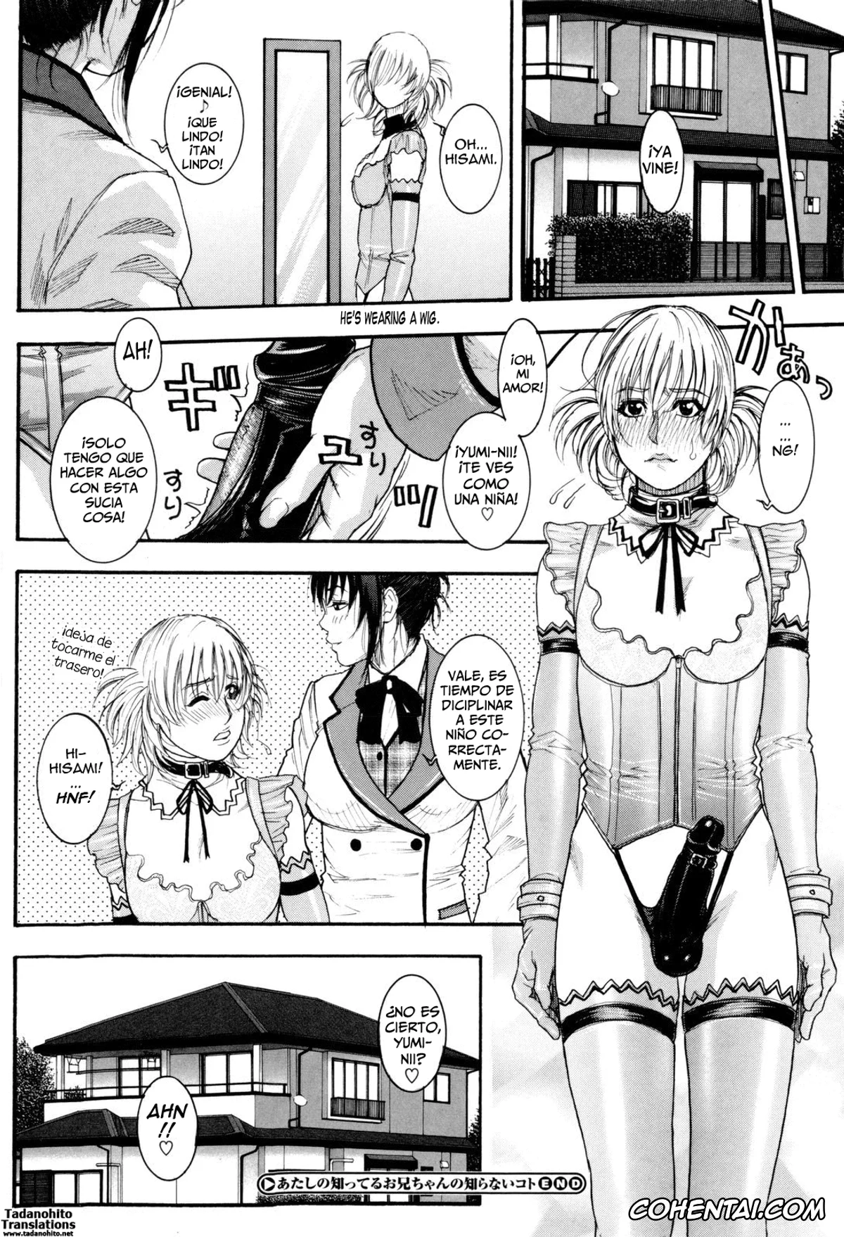 Original porno, Sis Ero, pagina 56