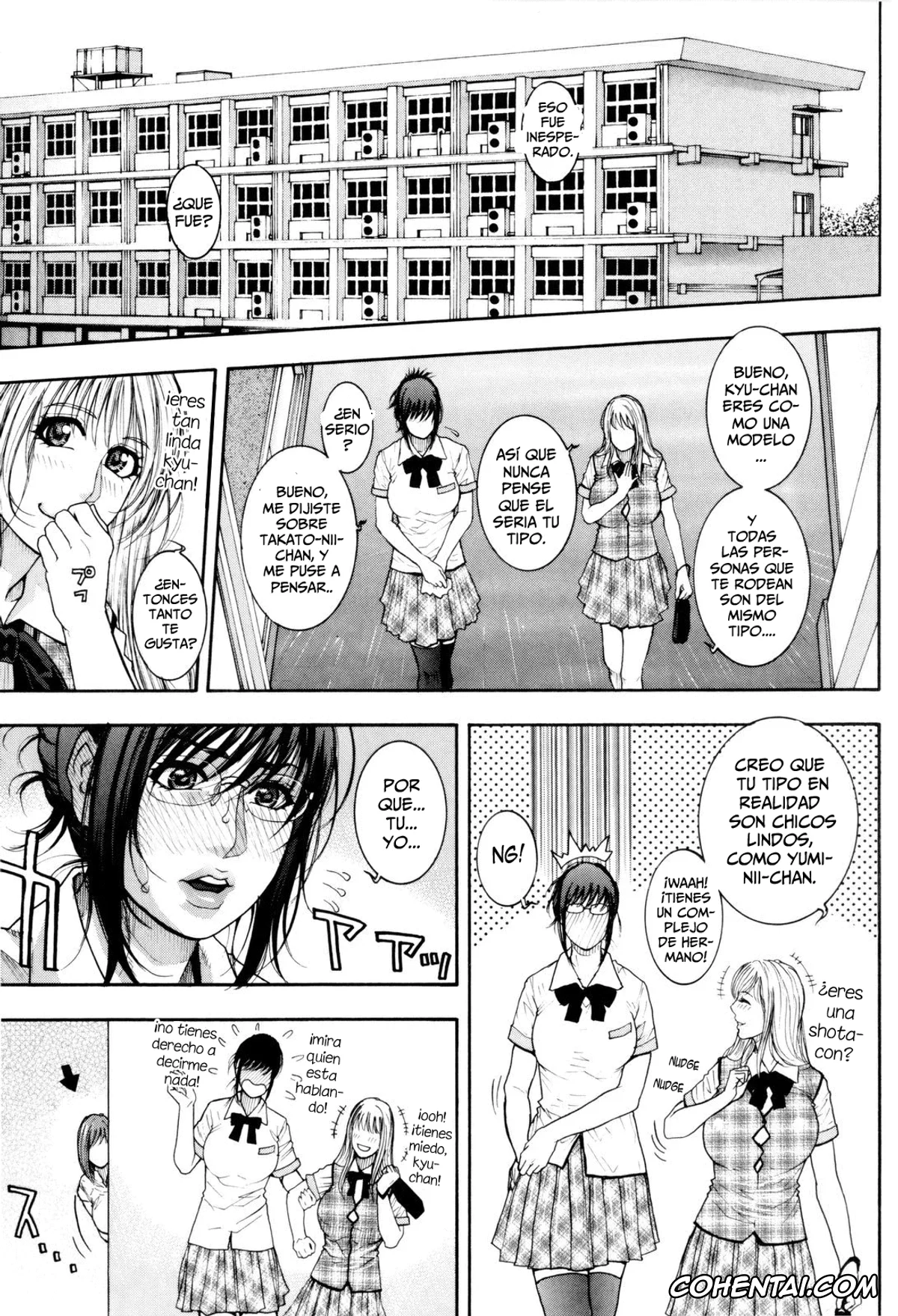Original porno, Sis Ero, pagina 59