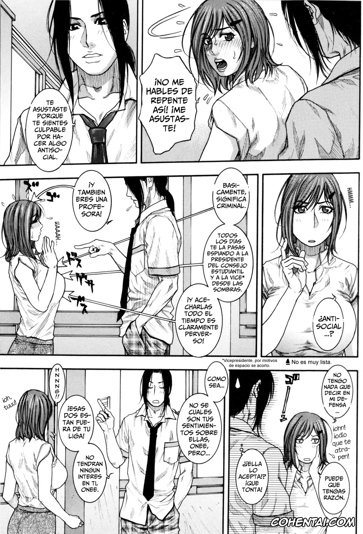 Original xxx, Sis Ero, pagina 61