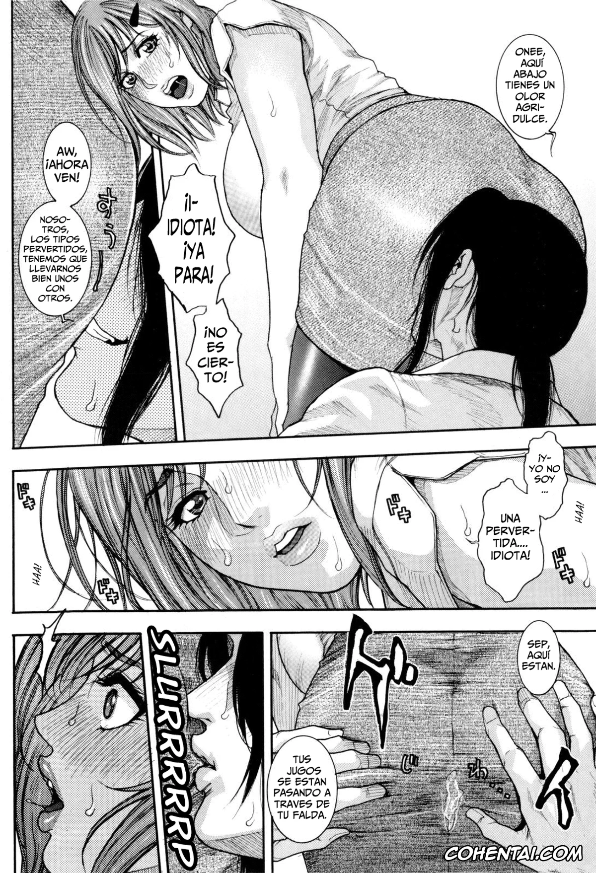 Original xxx, Sis Ero, pagina 64
