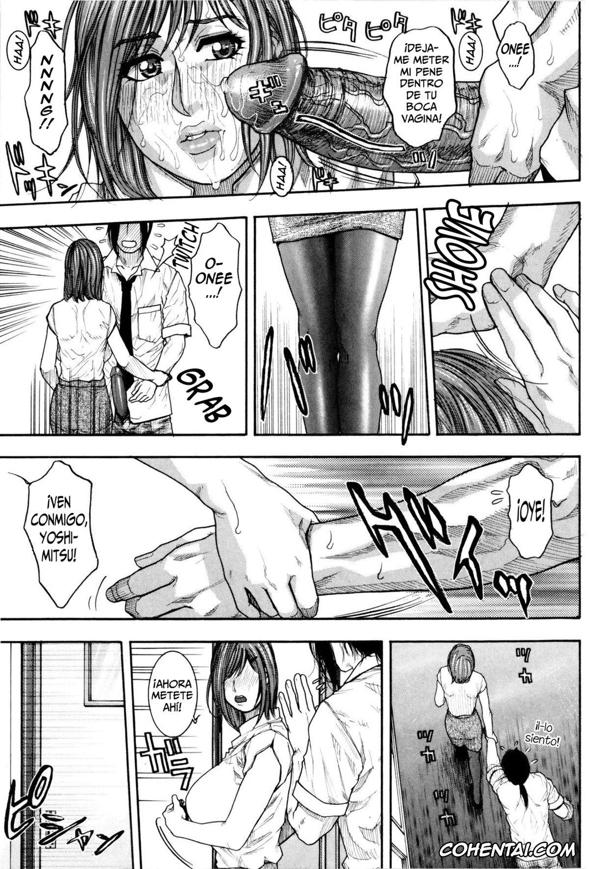 Original xxx, Sis Ero, pagina 67