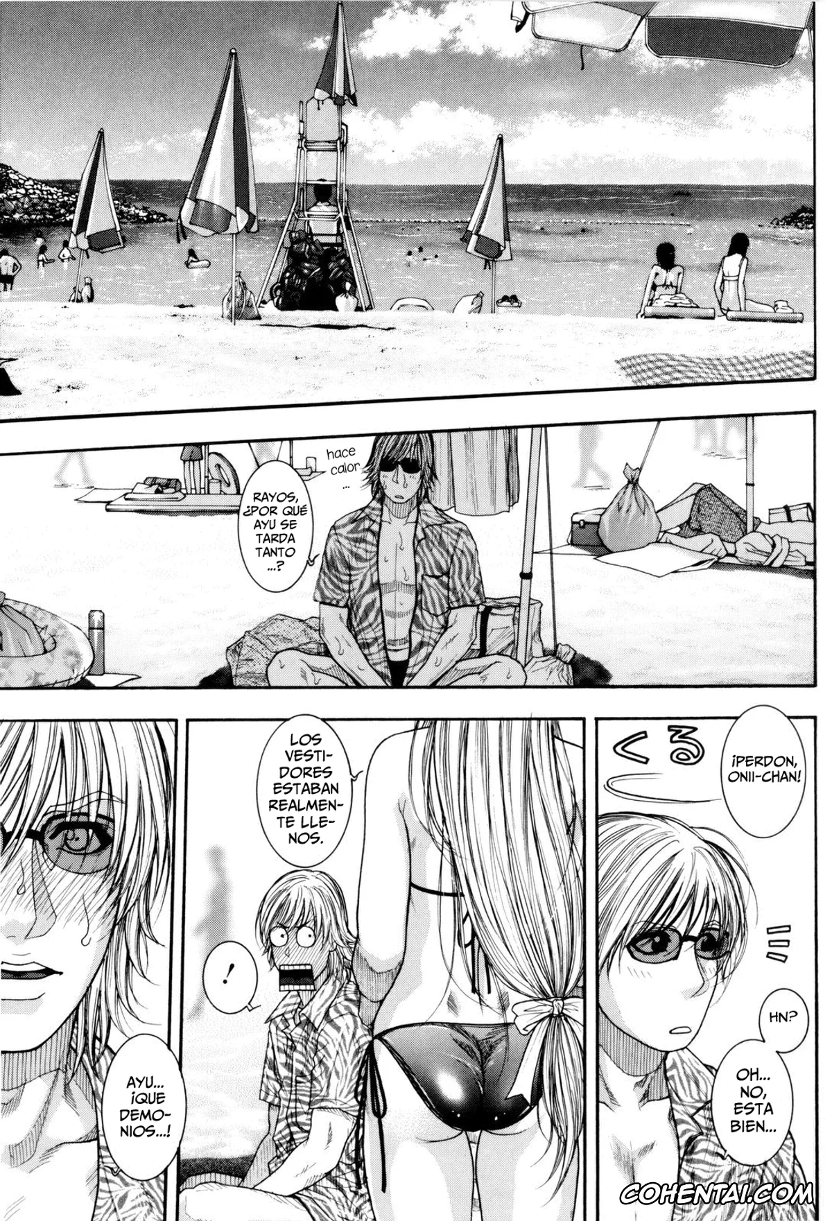 Original xxx, Sis Ero, pagina 82