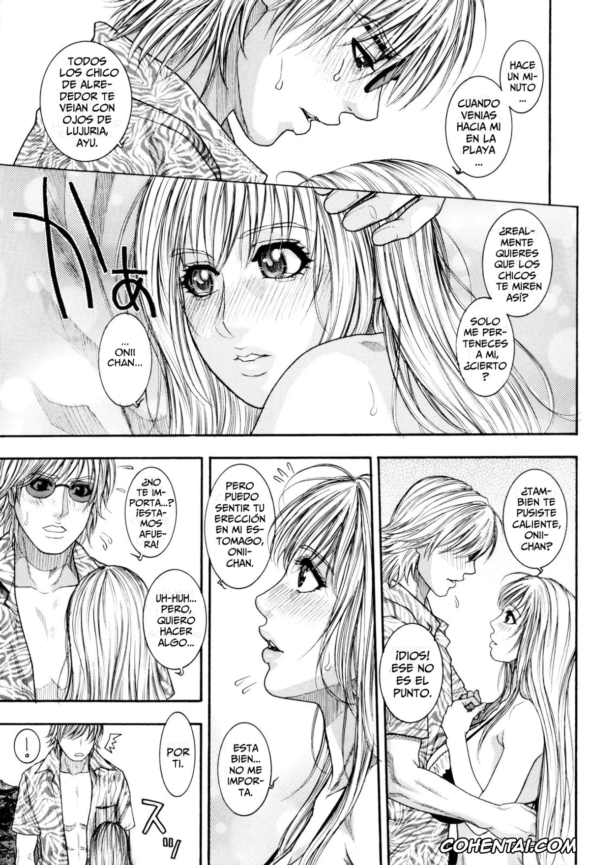 Original porno, Sis Ero, pagina 86