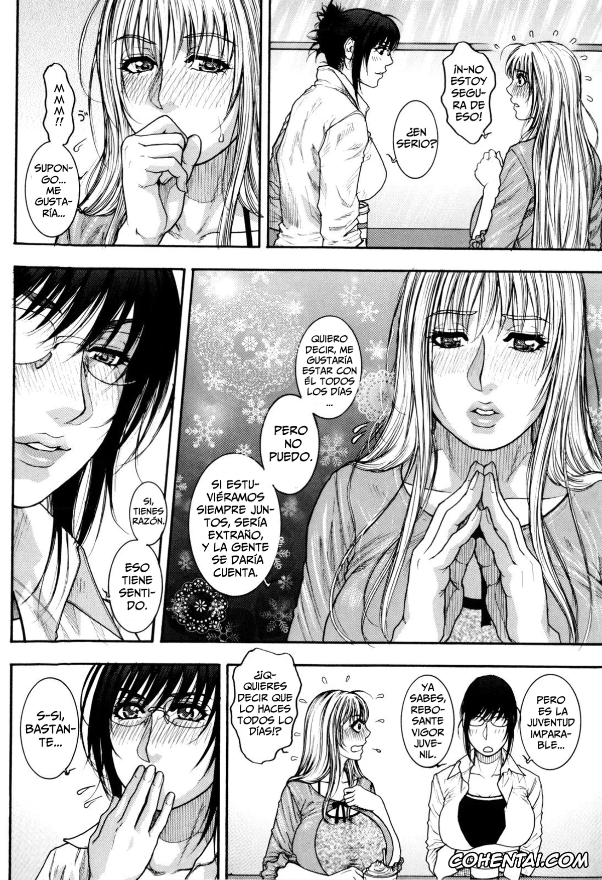 Original hentai, Sis Ero, pagina 99