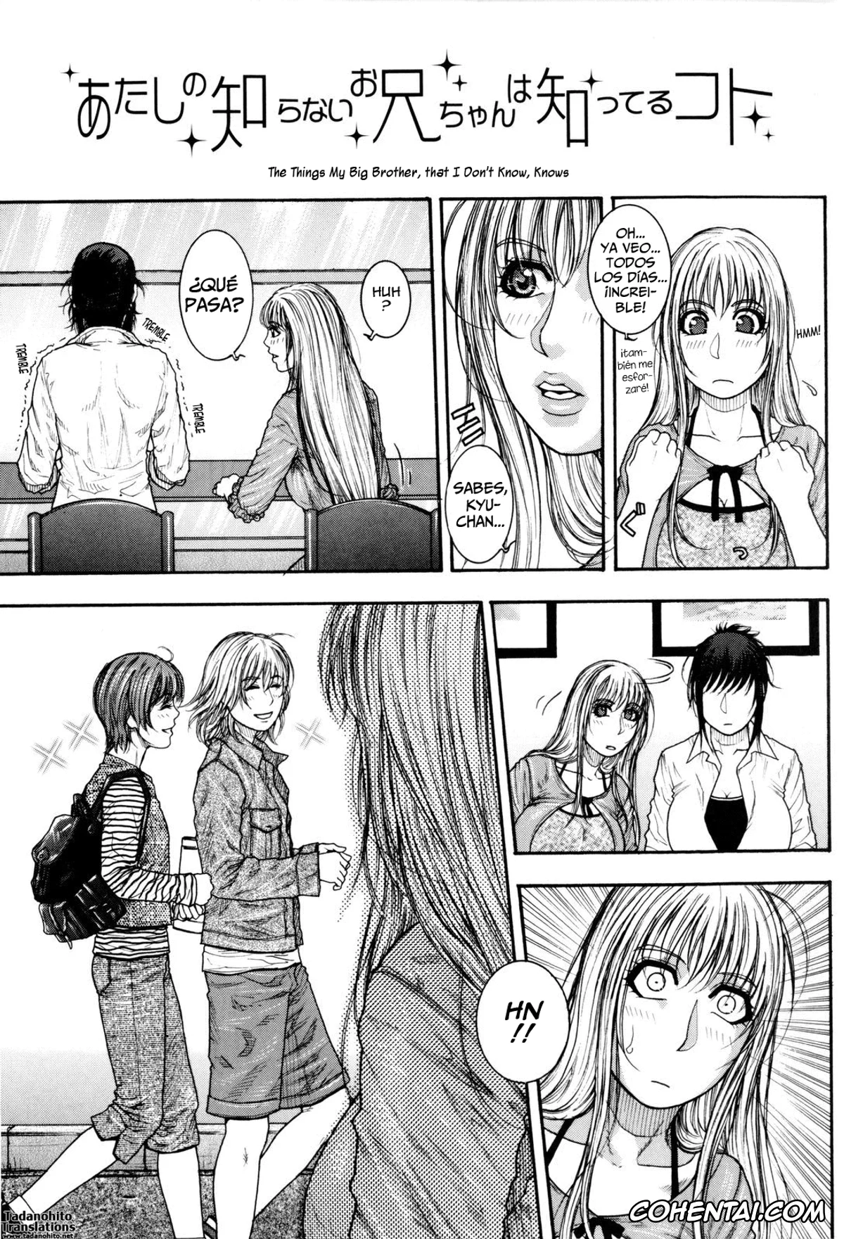 Original xxx, Sis Ero, pagina 100