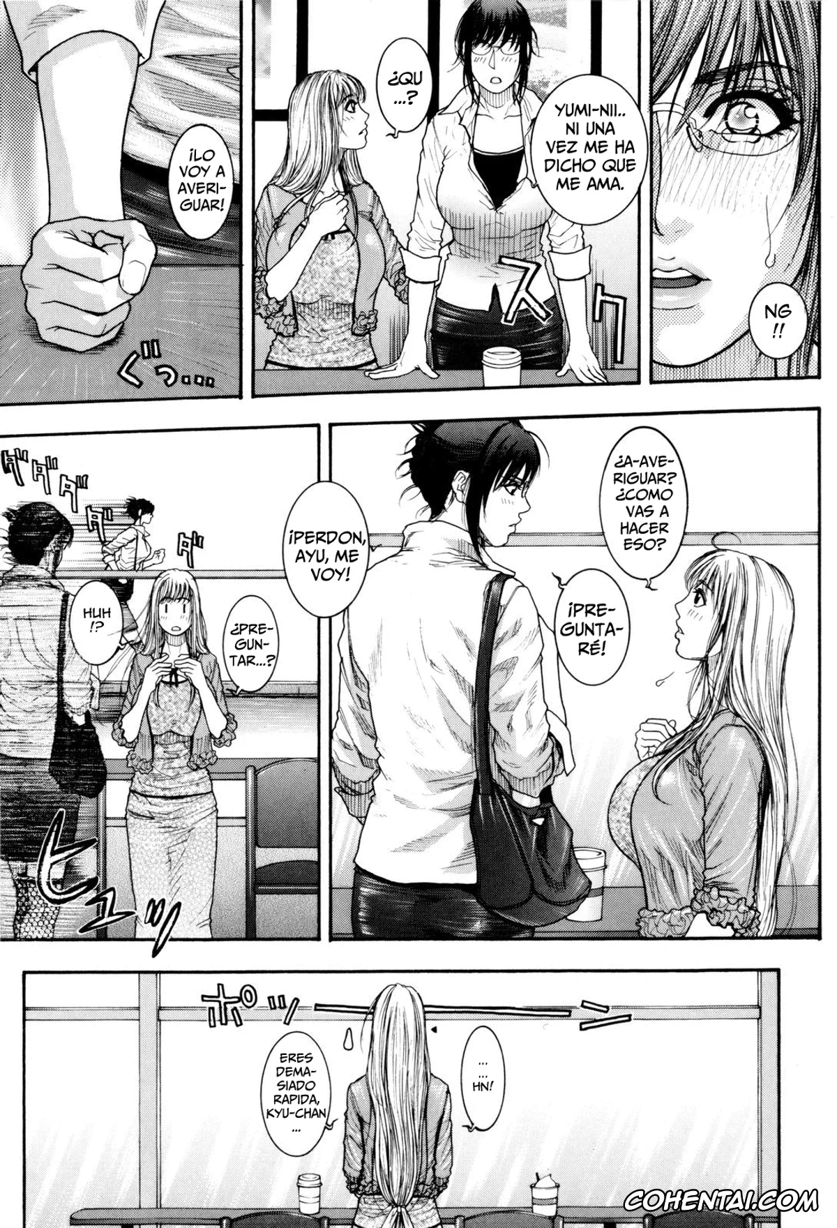 Original hentai, Sis Ero, pagina 102