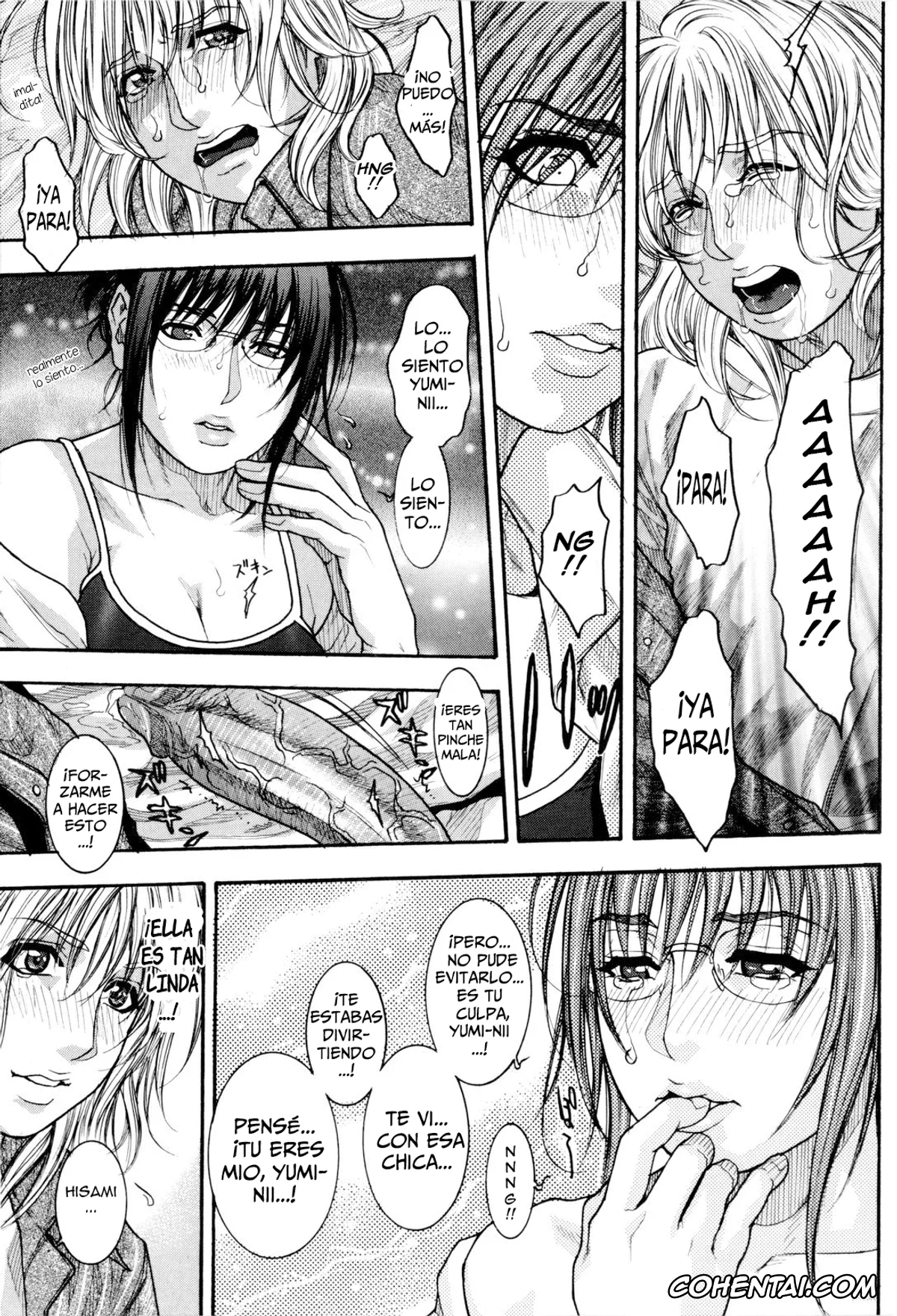Original xxx, Sis Ero, pagina 112