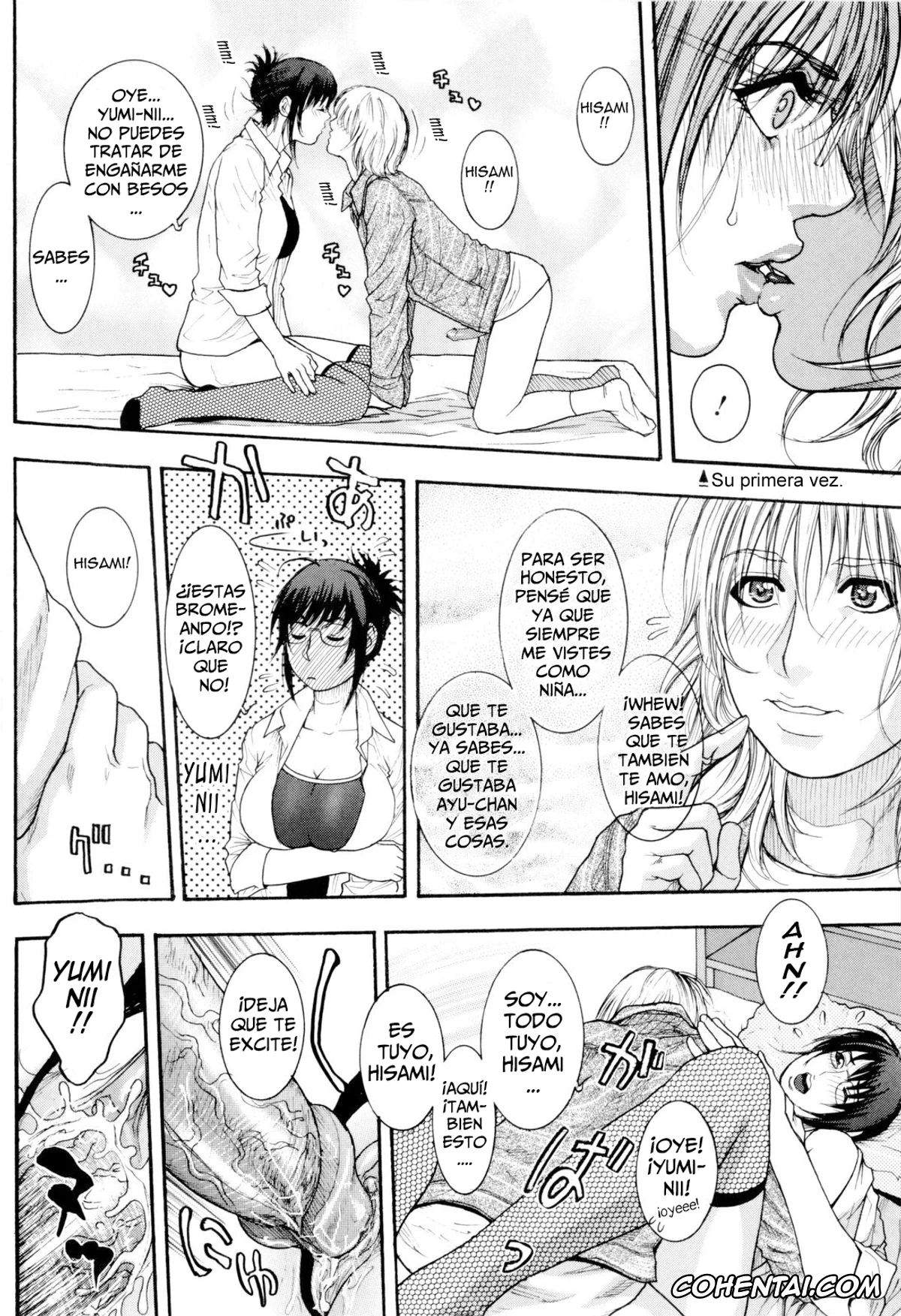Original porno, Sis Ero, pagina 113