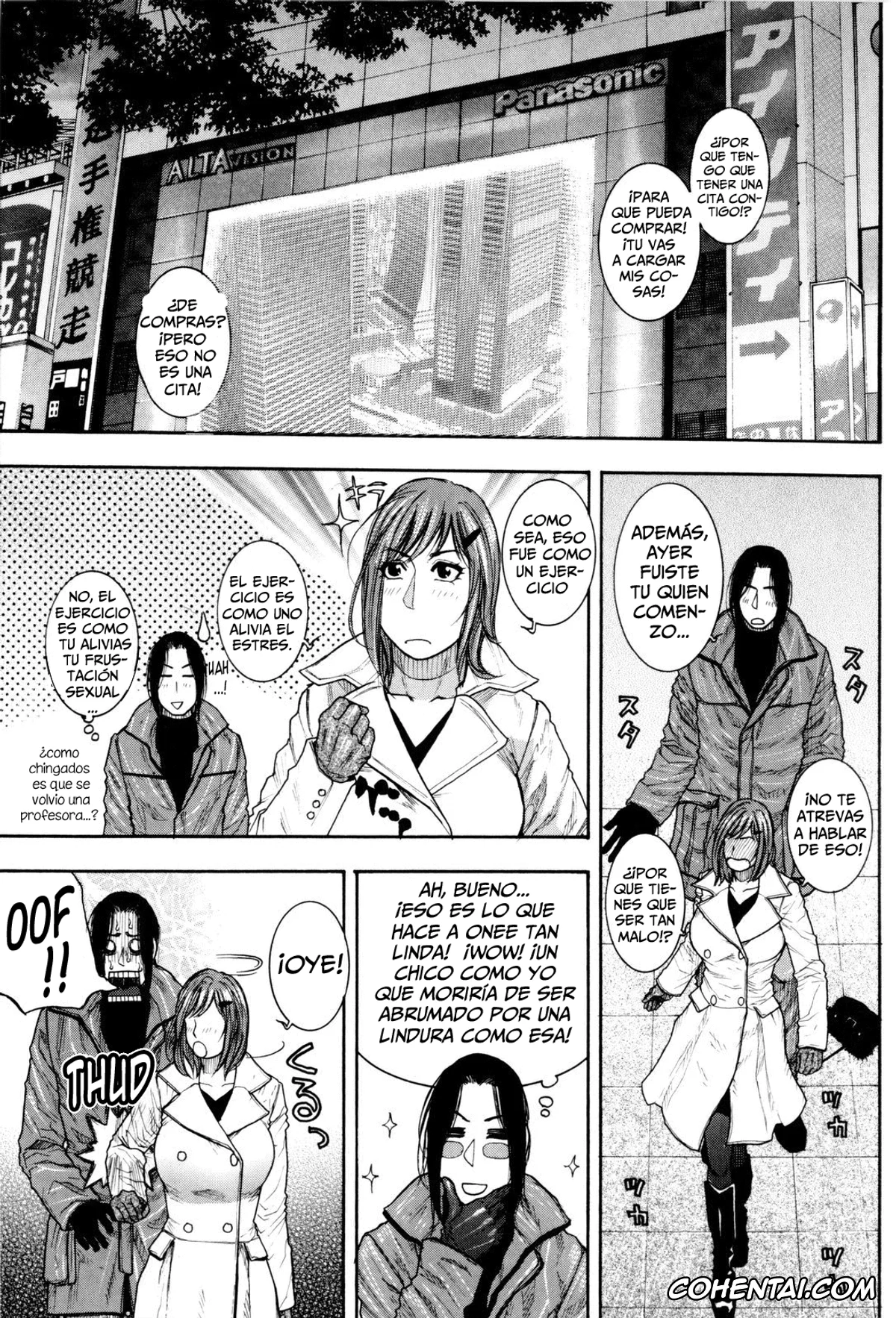 Original xxx, Sis Ero, pagina 124