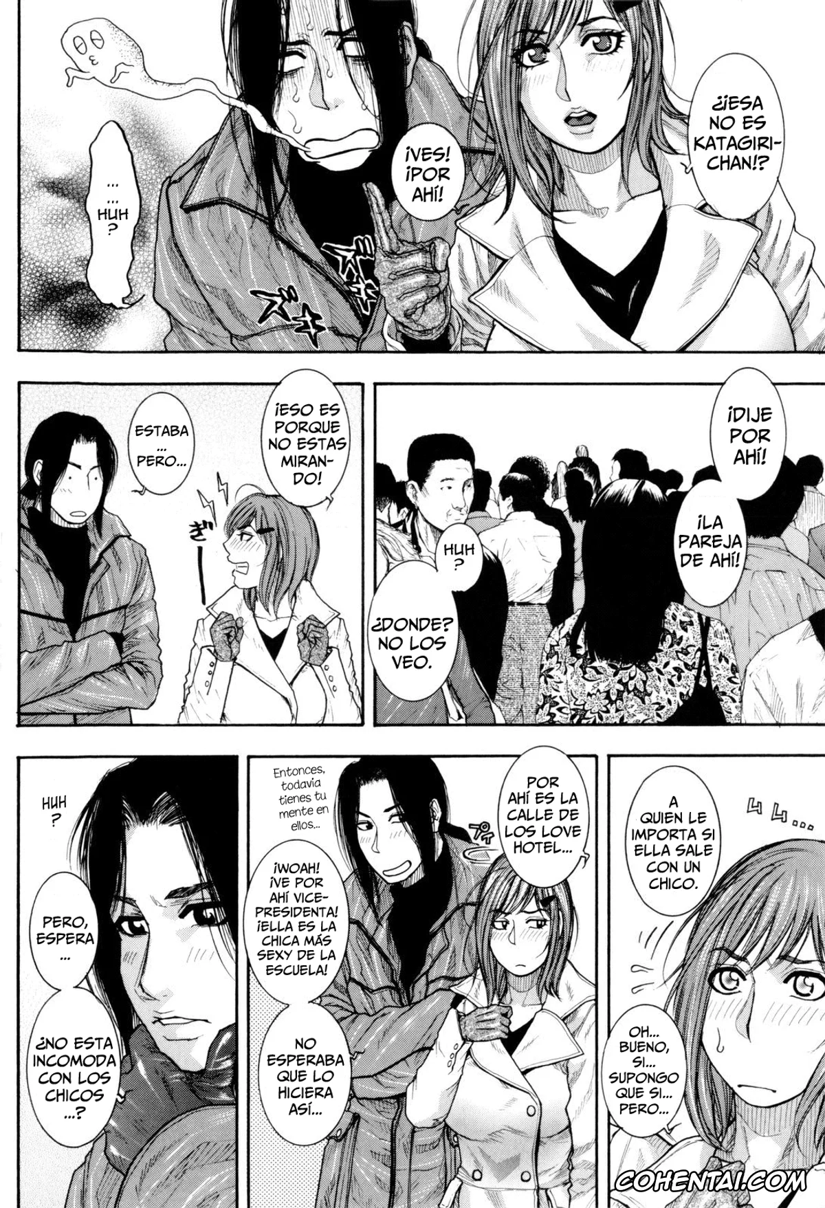 Original porno, Sis Ero, pagina 125
