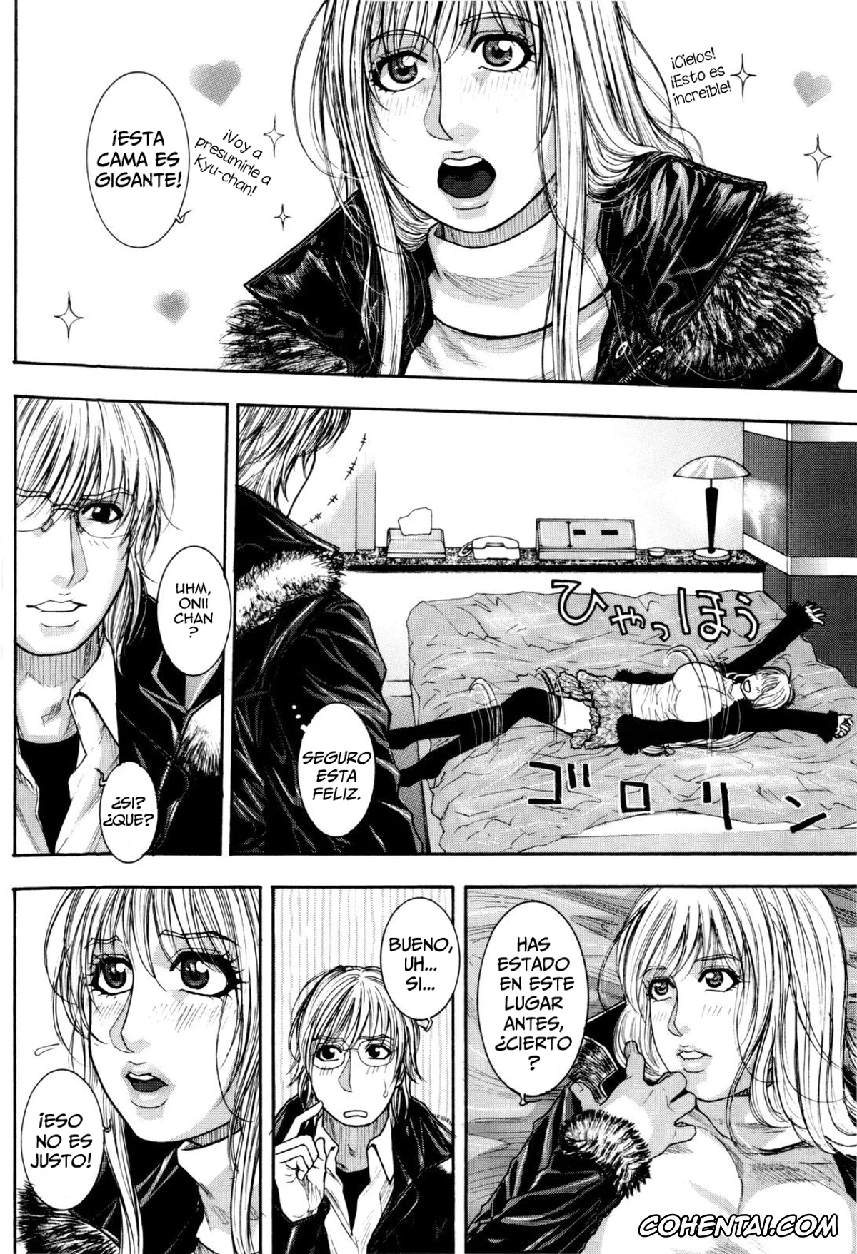 Original xxx, Sis Ero, pagina 127