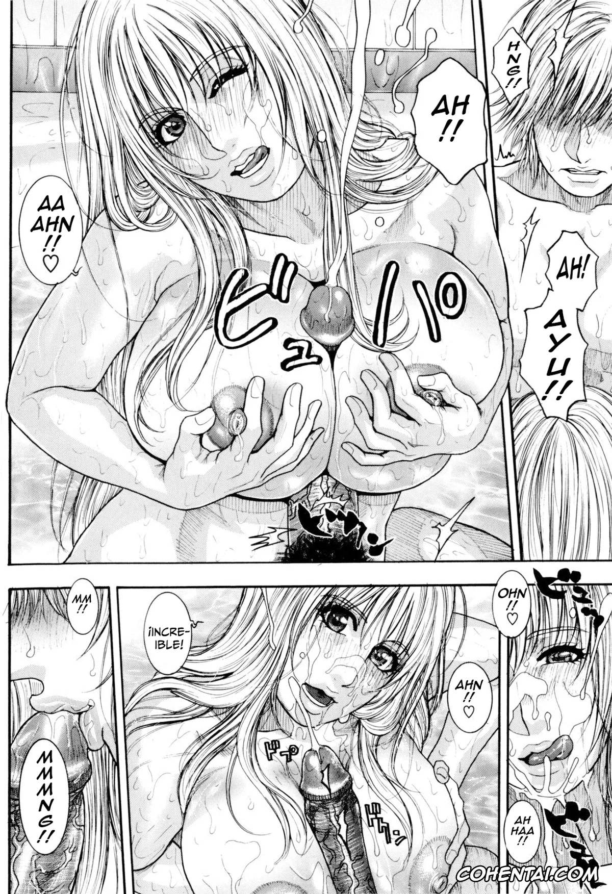 Original xxx, Sis Ero, pagina 133
