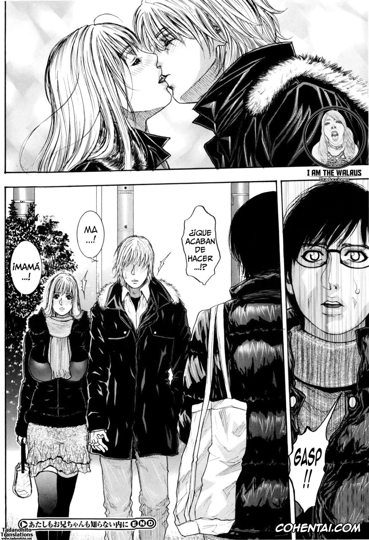 Original hentai, Sis Ero, pagina 147