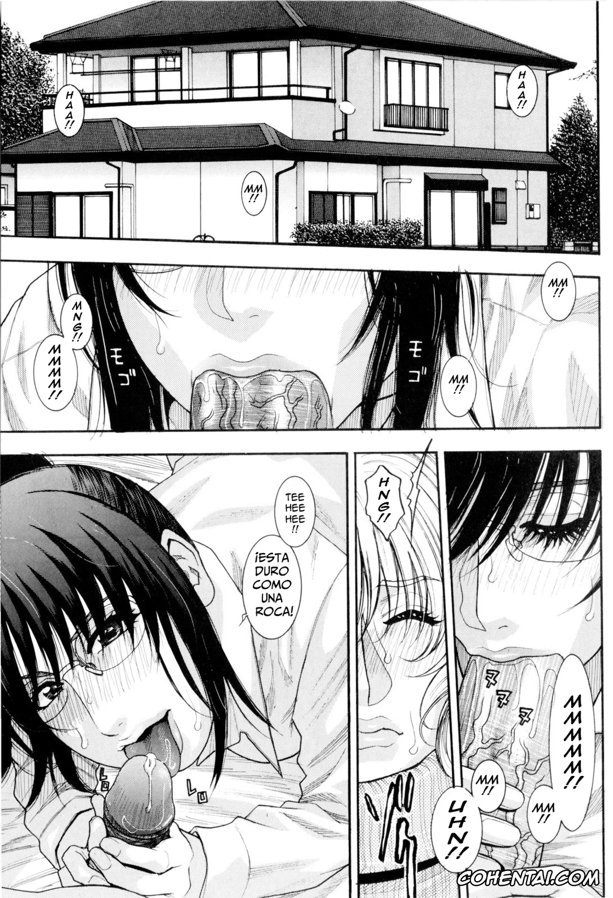 Original hentai, Sis Ero, pagina 150