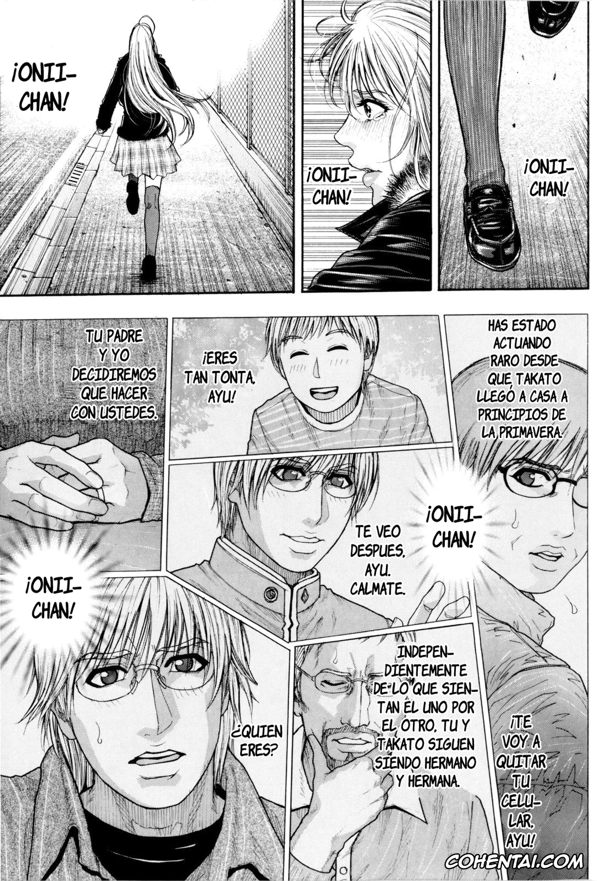 Original hentai, Sis Ero, pagina 168