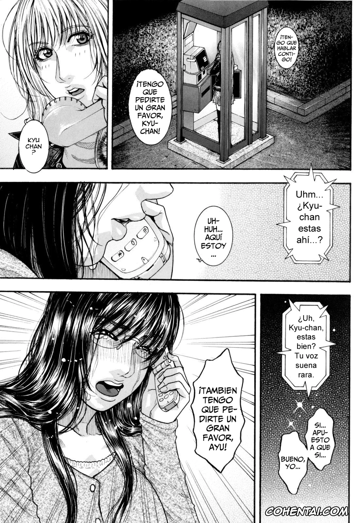 Original xxx, Sis Ero, pagina 172