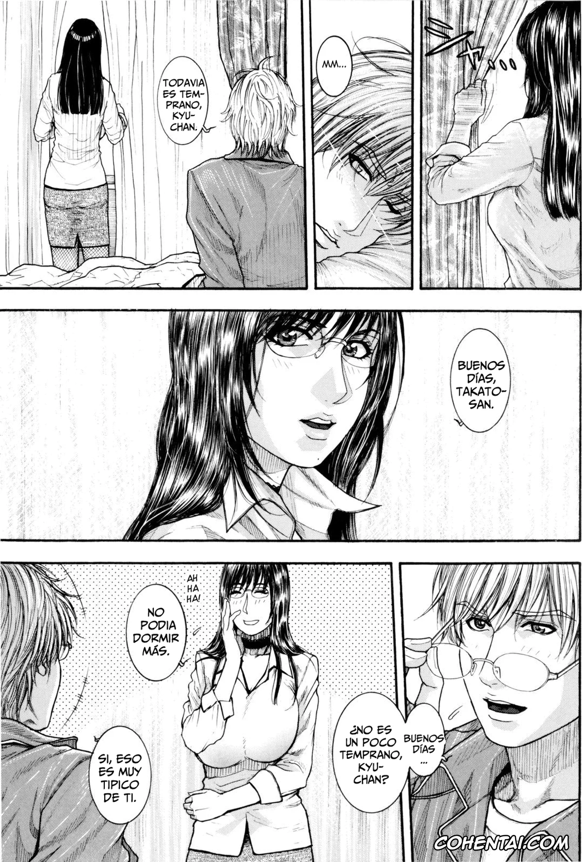 Original hentai, Sis Ero, pagina 174