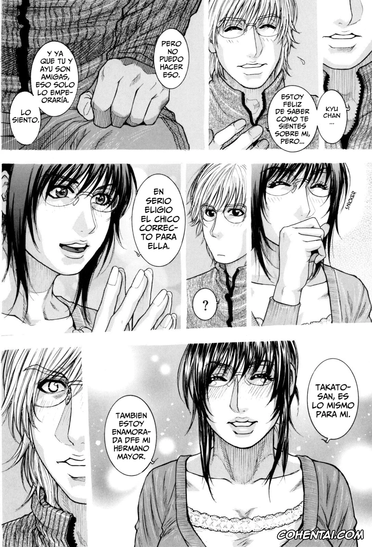 Original hentai, Sis Ero, pagina 177