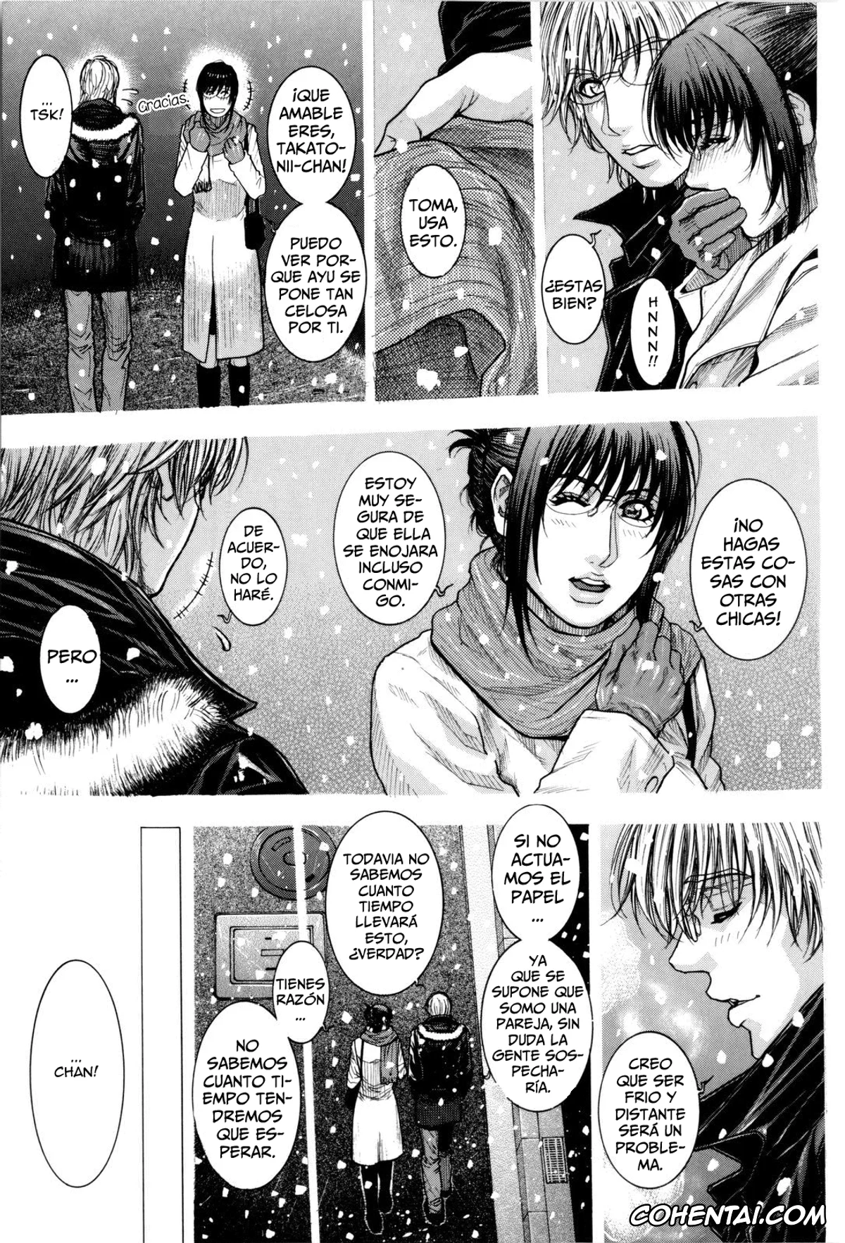 Original hentai, Sis Ero, pagina 180