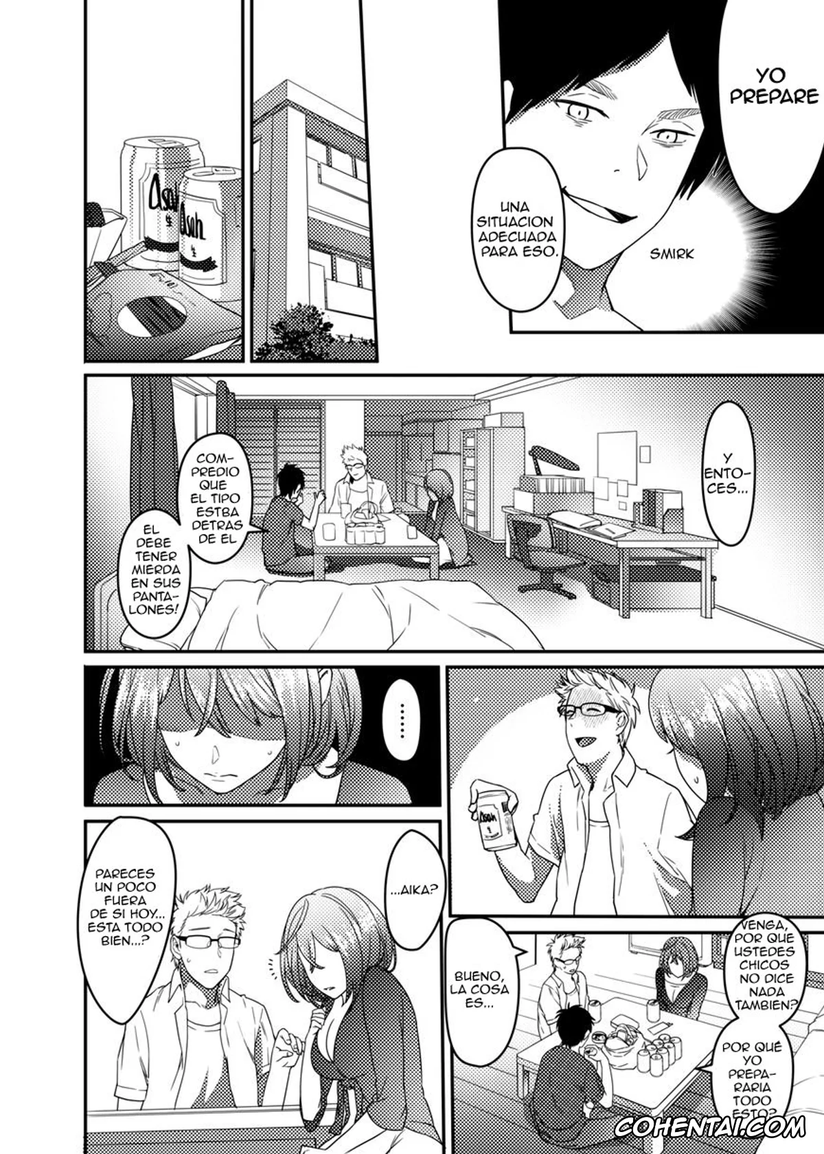 Original xxx, Netorare Girl, pagina 13