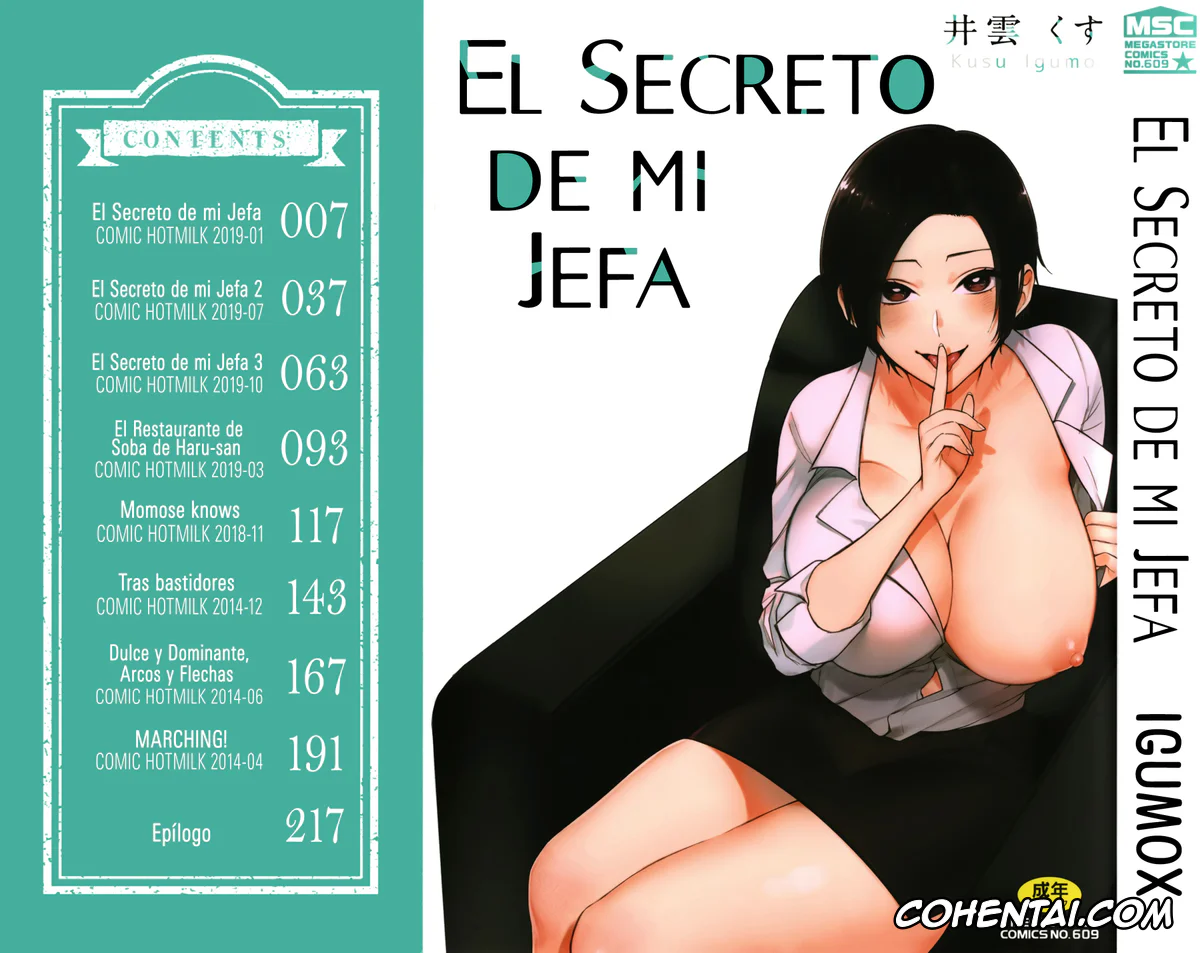 Original xxx, Muramata-san no Himitsu 1-3, pagina 1